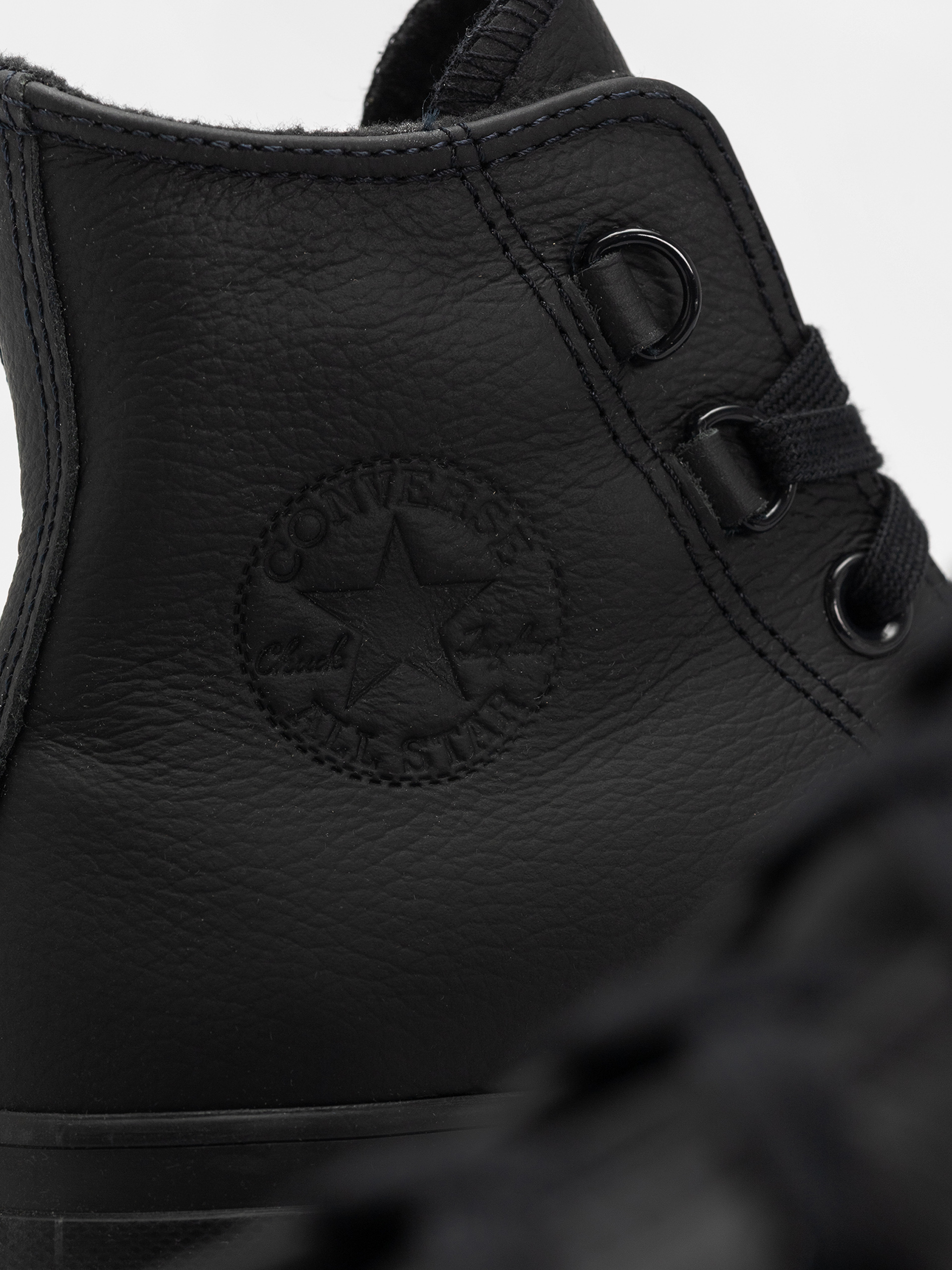 Tornacipők Converse Chuck Taylor All Star Lift Wmn (black)