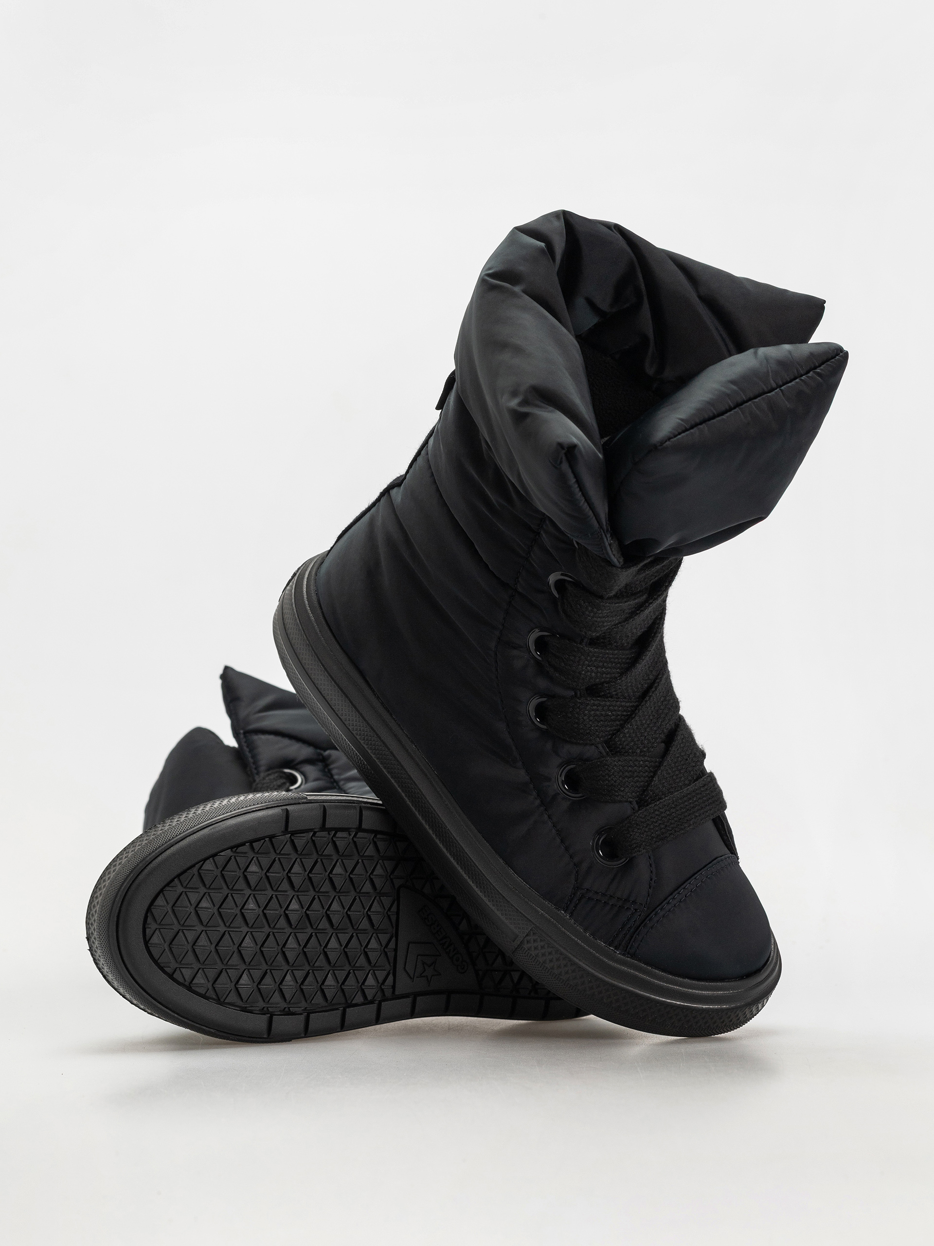 Cipők Converse Chuck Taylor All Star Elements Boot (black)