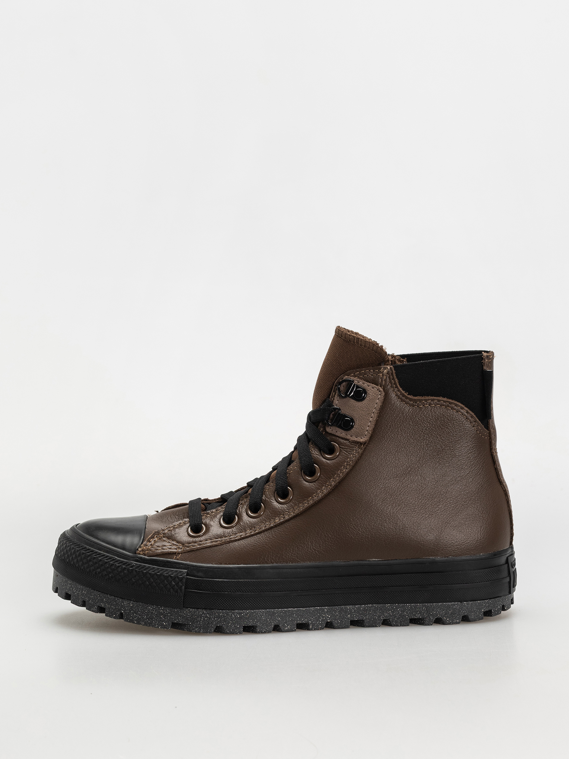 Cipők Converse Chuck Taylor City Trek Wp Hi (dark chocolate/black)