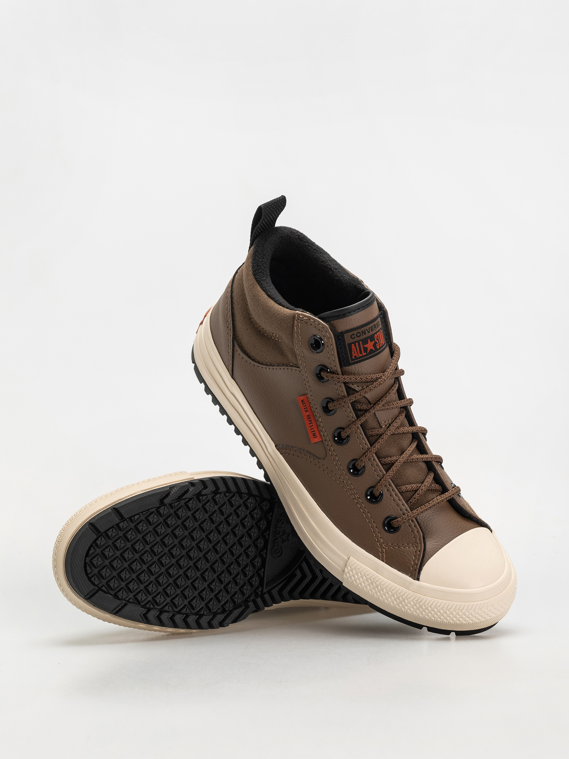 Cipők Converse Chuck TLR AS Malden Street Boot (dark chocolate/black)