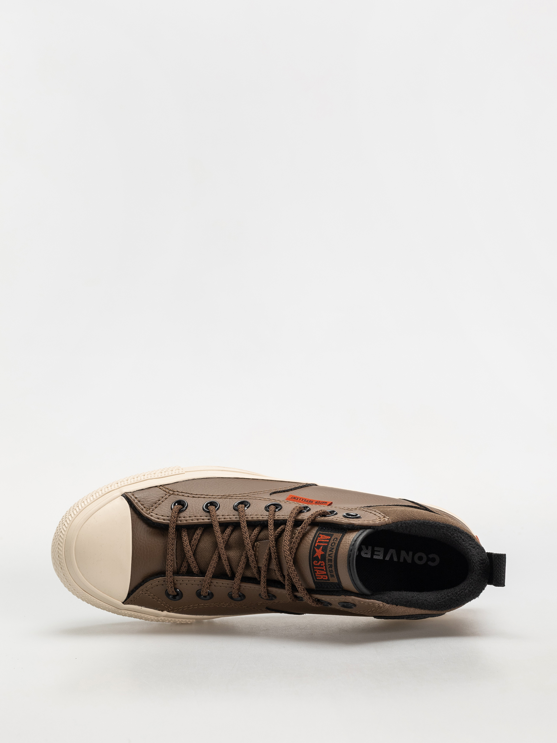 Cipők Converse Chuck TLR AS Malden Street Boot (dark chocolate/black)