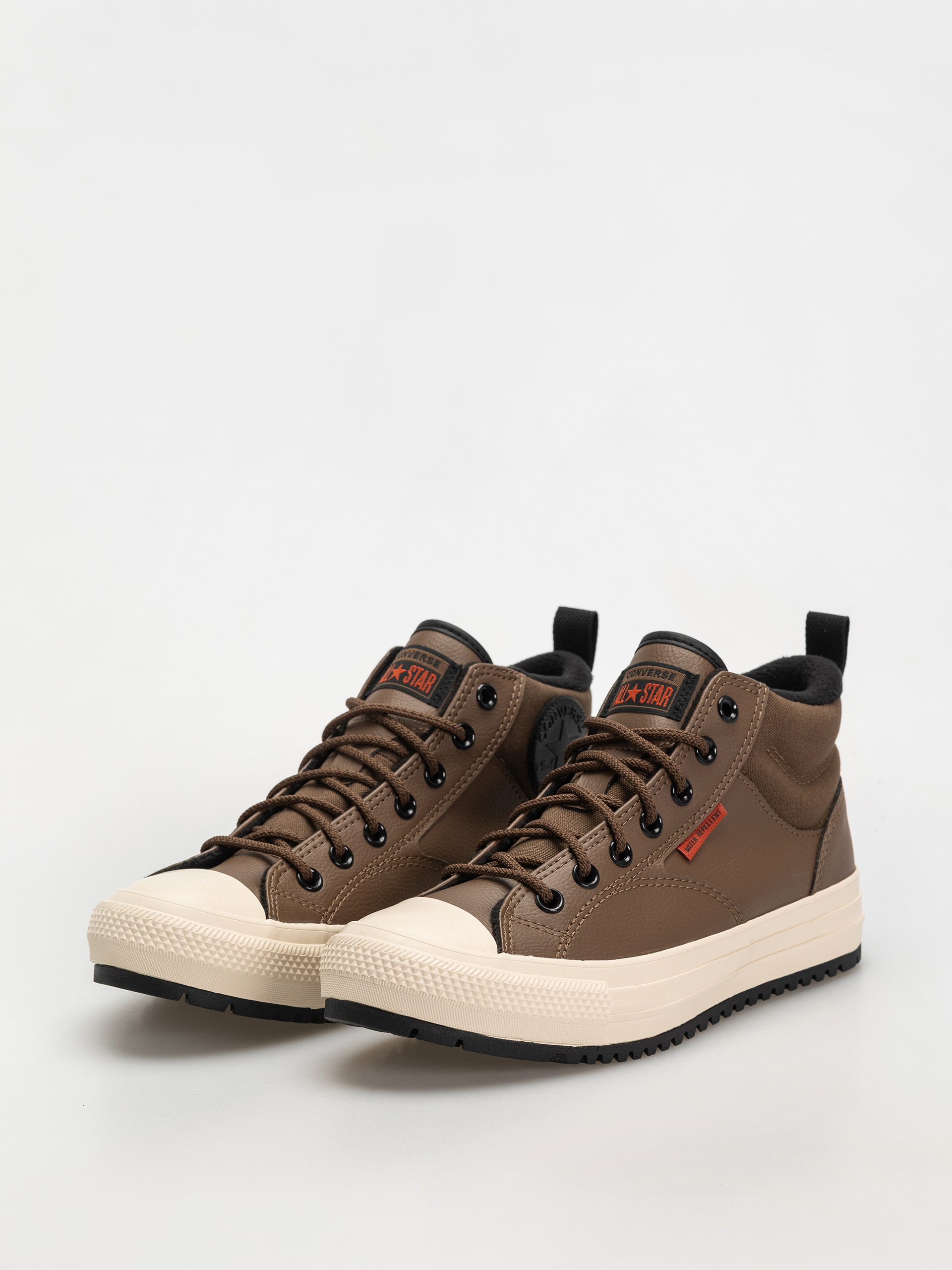 Cipők Converse Chuck TLR AS Malden Street Boot (dark chocolate/black)