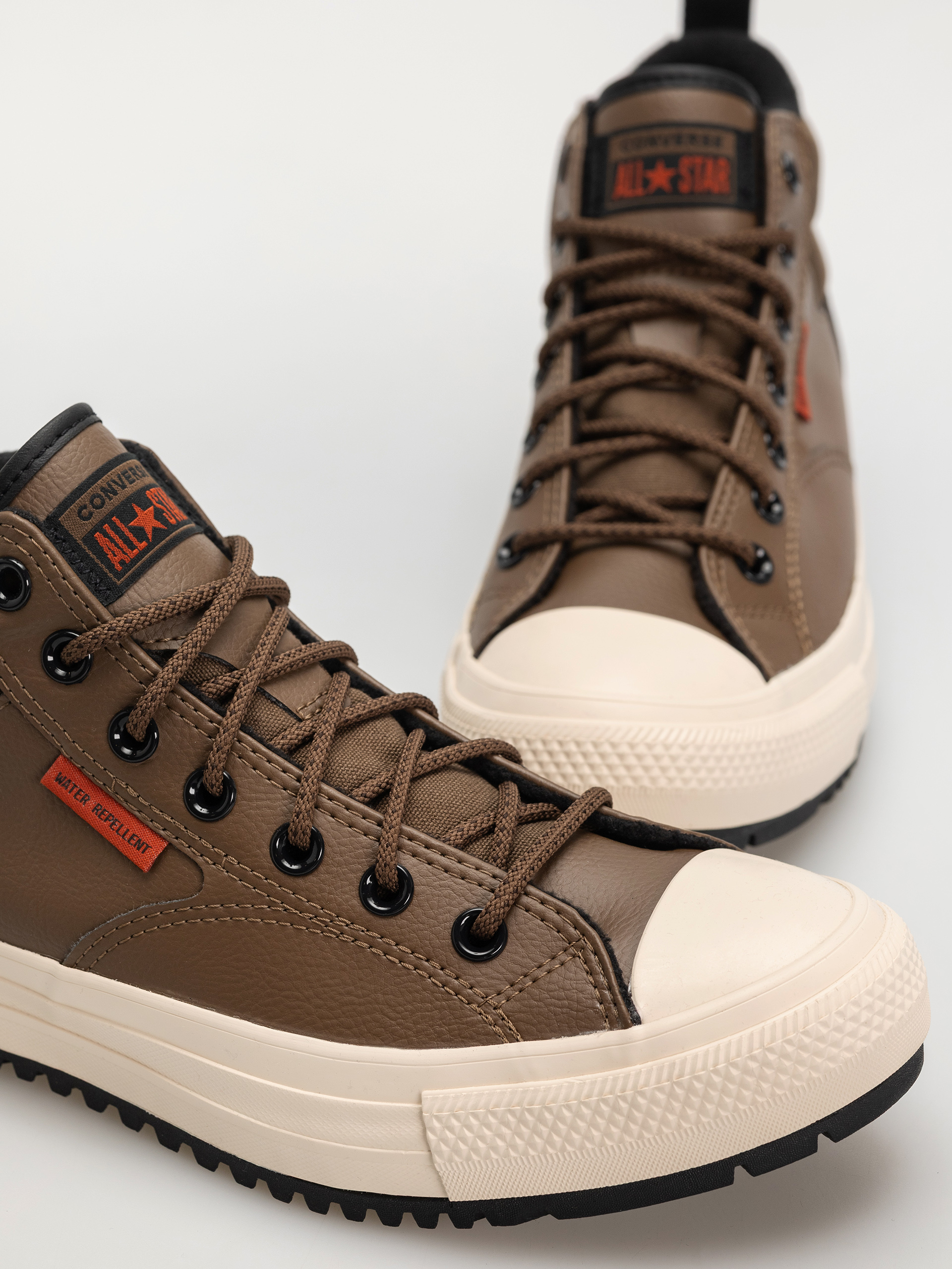 Cipők Converse Chuck TLR AS Malden Street Boot (dark chocolate/black)