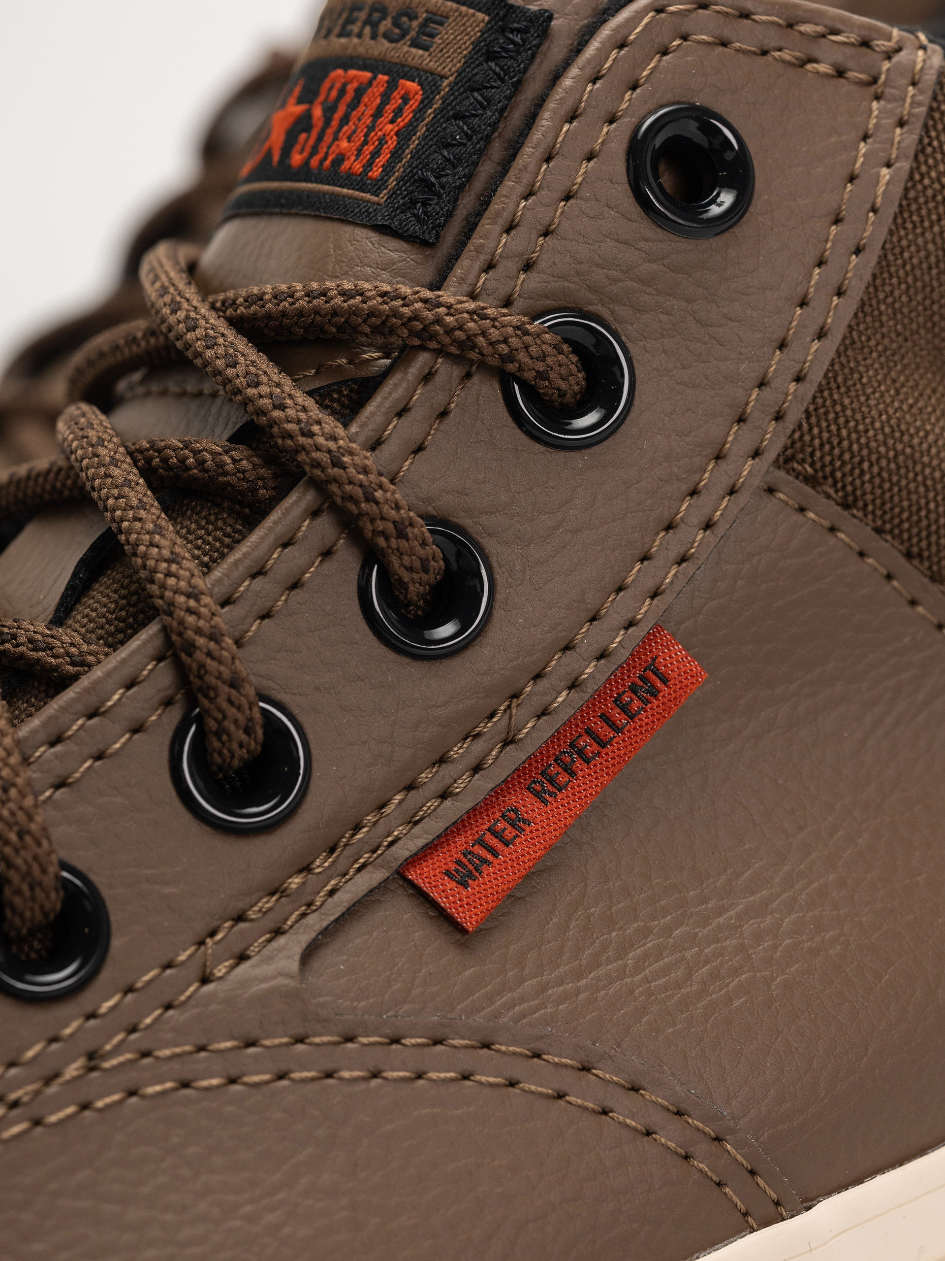 Cipők Converse Chuck TLR AS Malden Street Boot (dark chocolate/black)