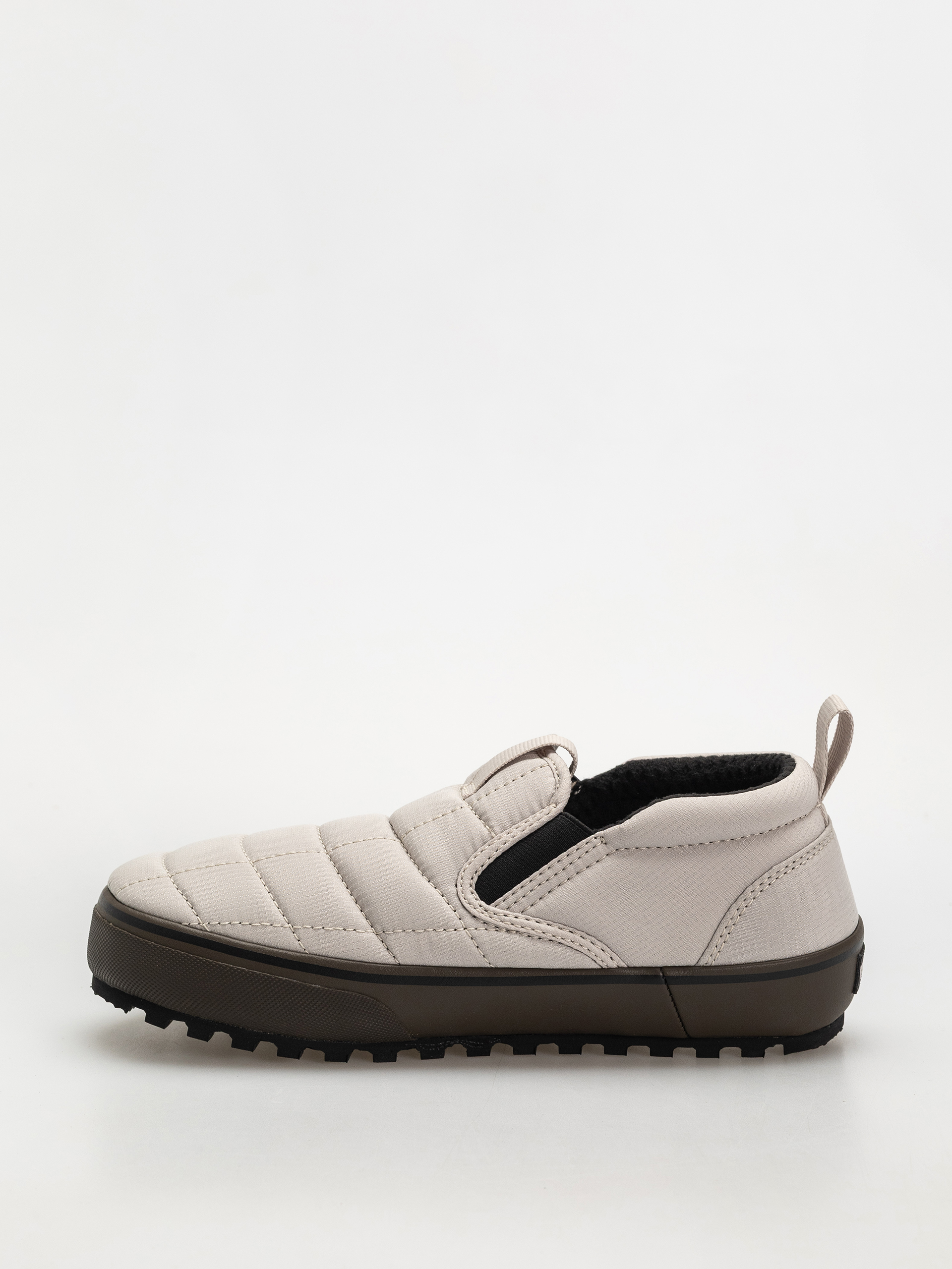 Cipők Vans Mte Snow Lodge Slipper Mid (oatmeal/gum)