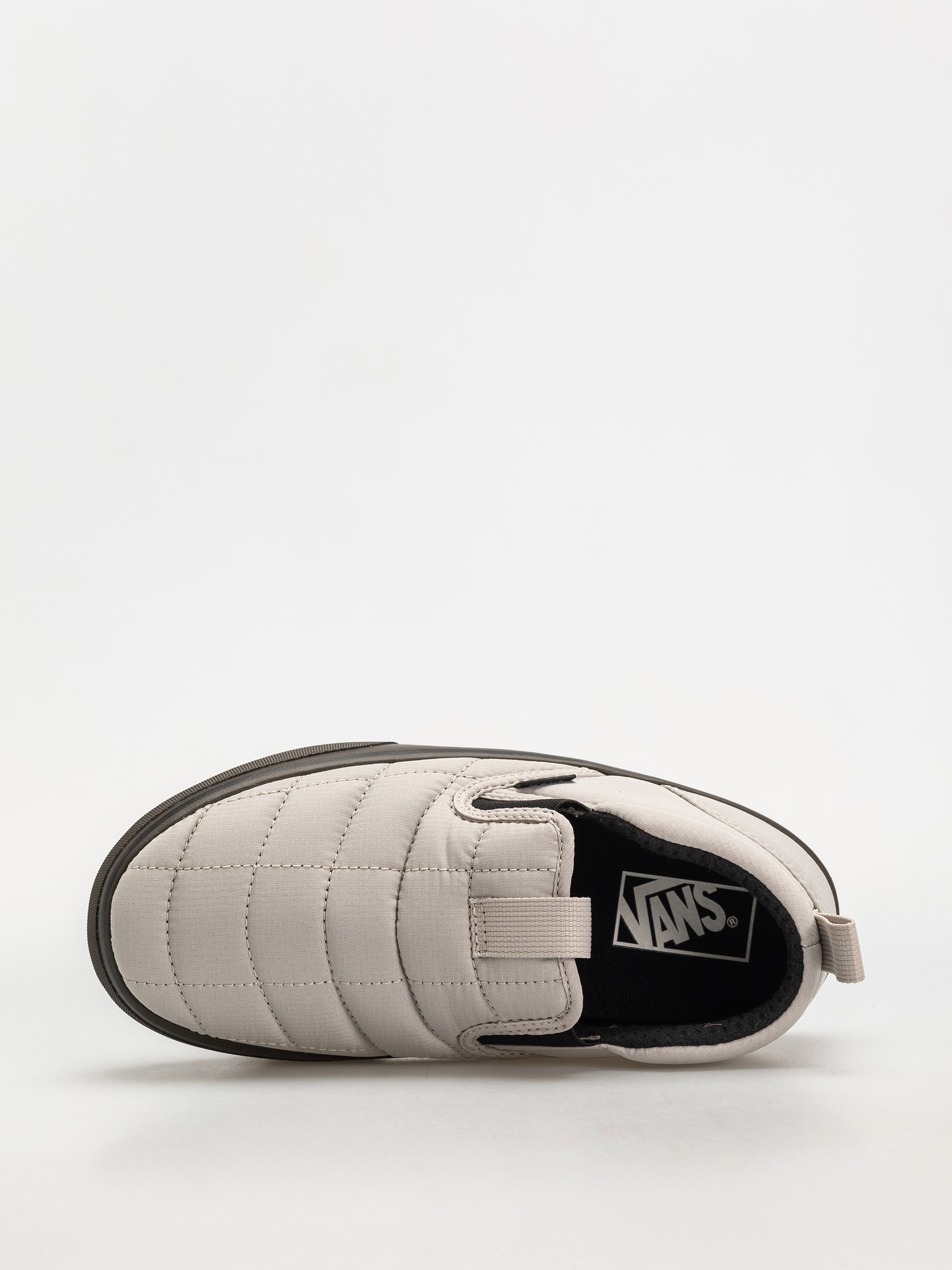 Cipők Vans Mte Snow Lodge Slipper Mid (oatmeal/gum)