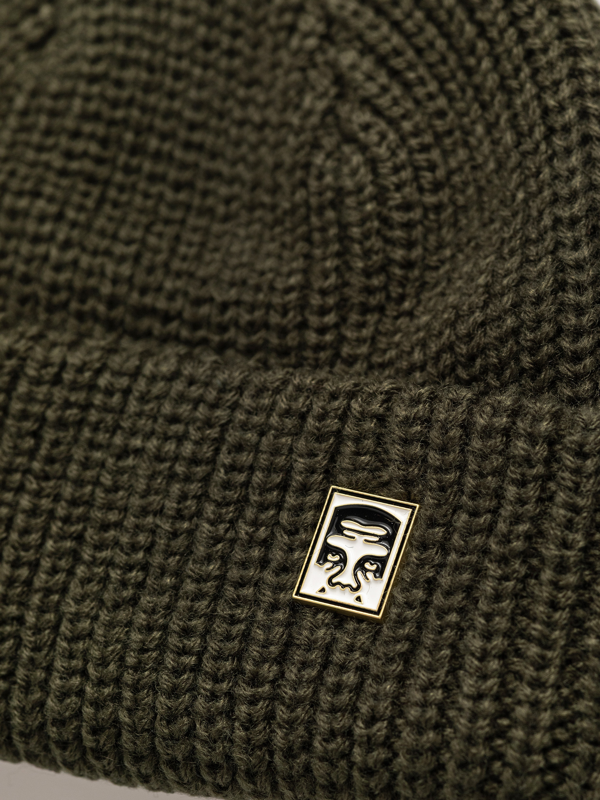 Sapka OBEY Micro (kombu green)