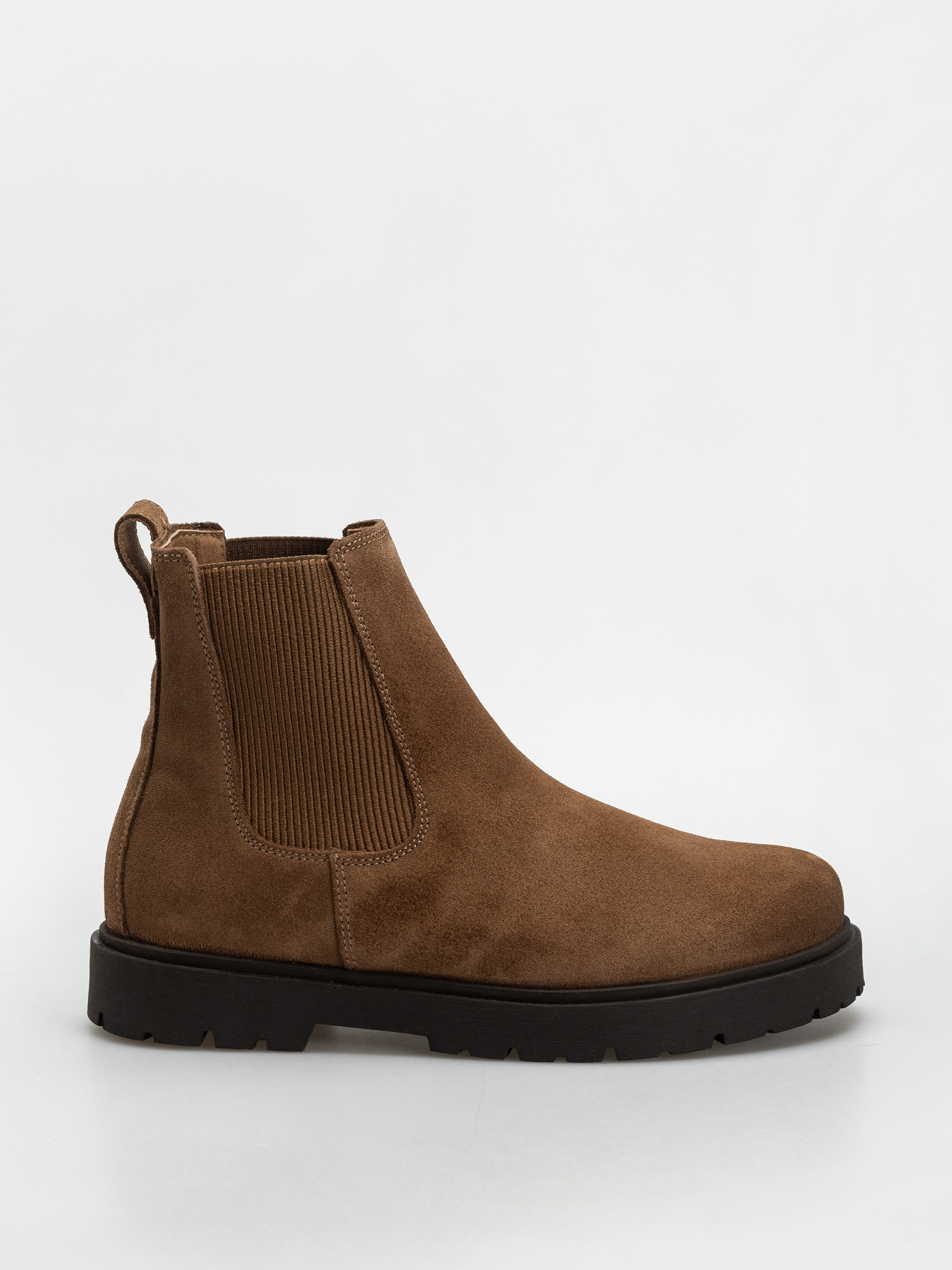 Cipők Birkenstock Highwood Slip On Suede Leather Narrow Wmn