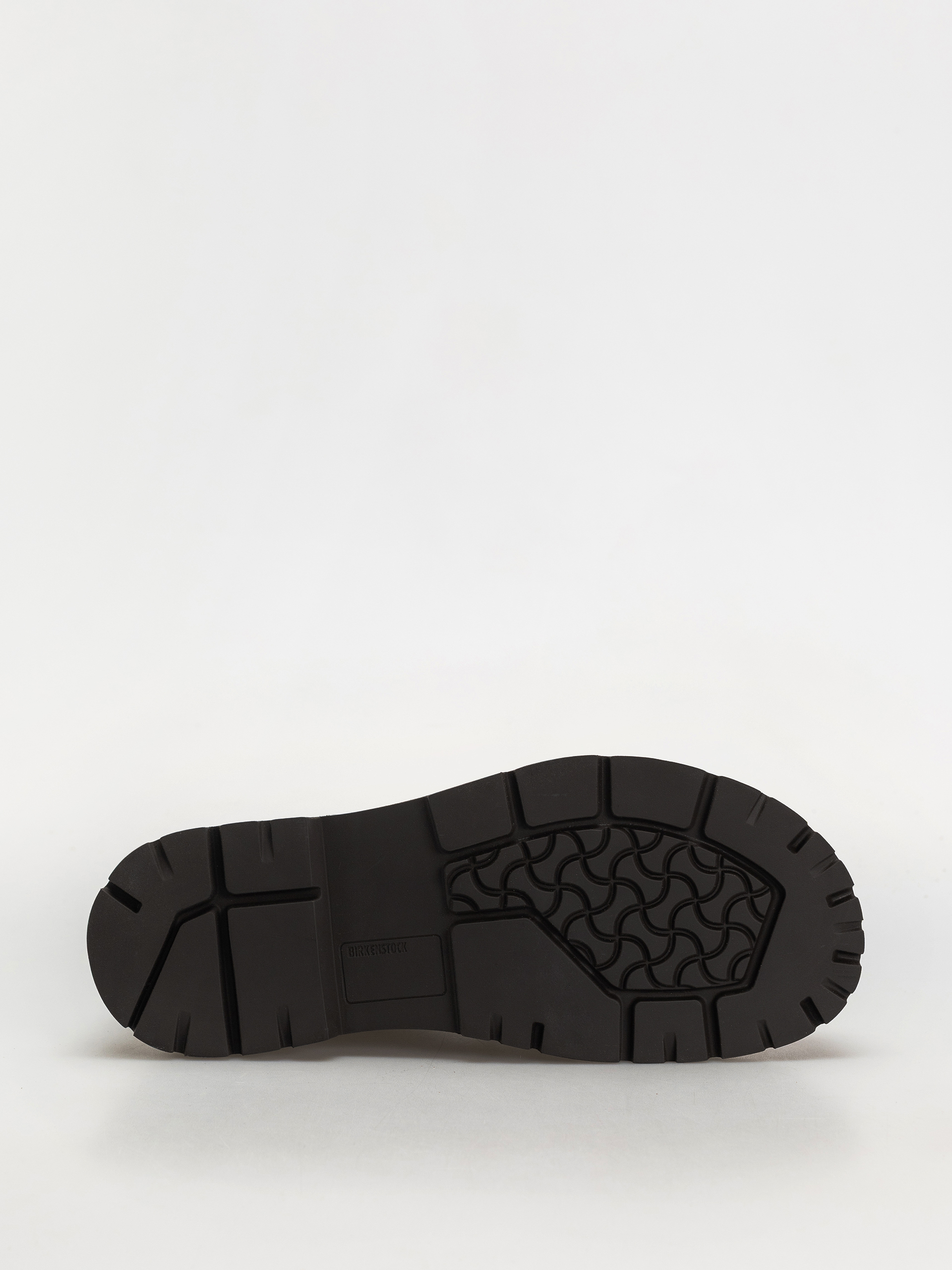 Cipők Birkenstock Highwood Lace Mid Natural Leather Regular (chocolate)