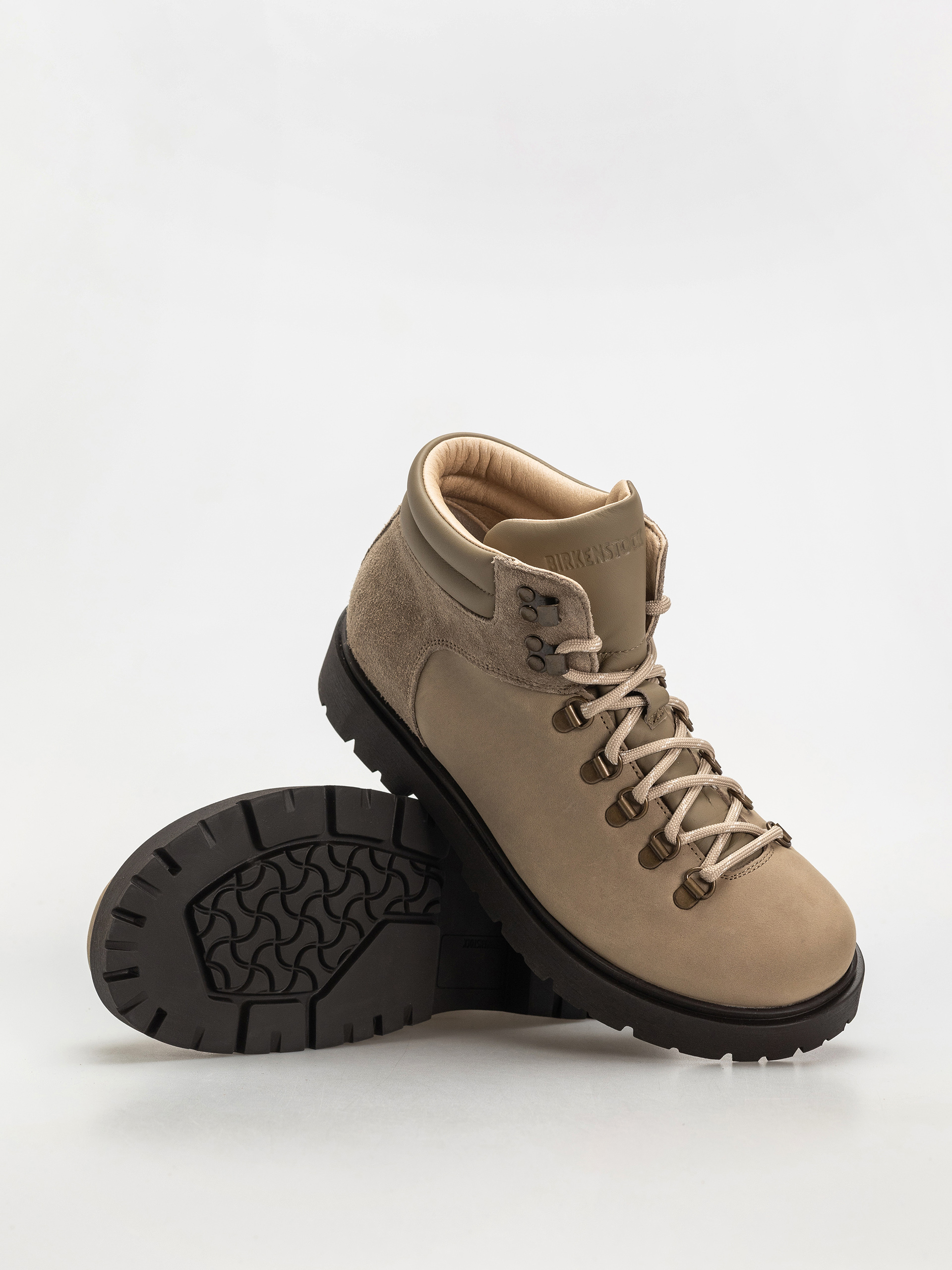 Cipők Birkenstock Jackson 2.0 Narrow Wmn (taupe)