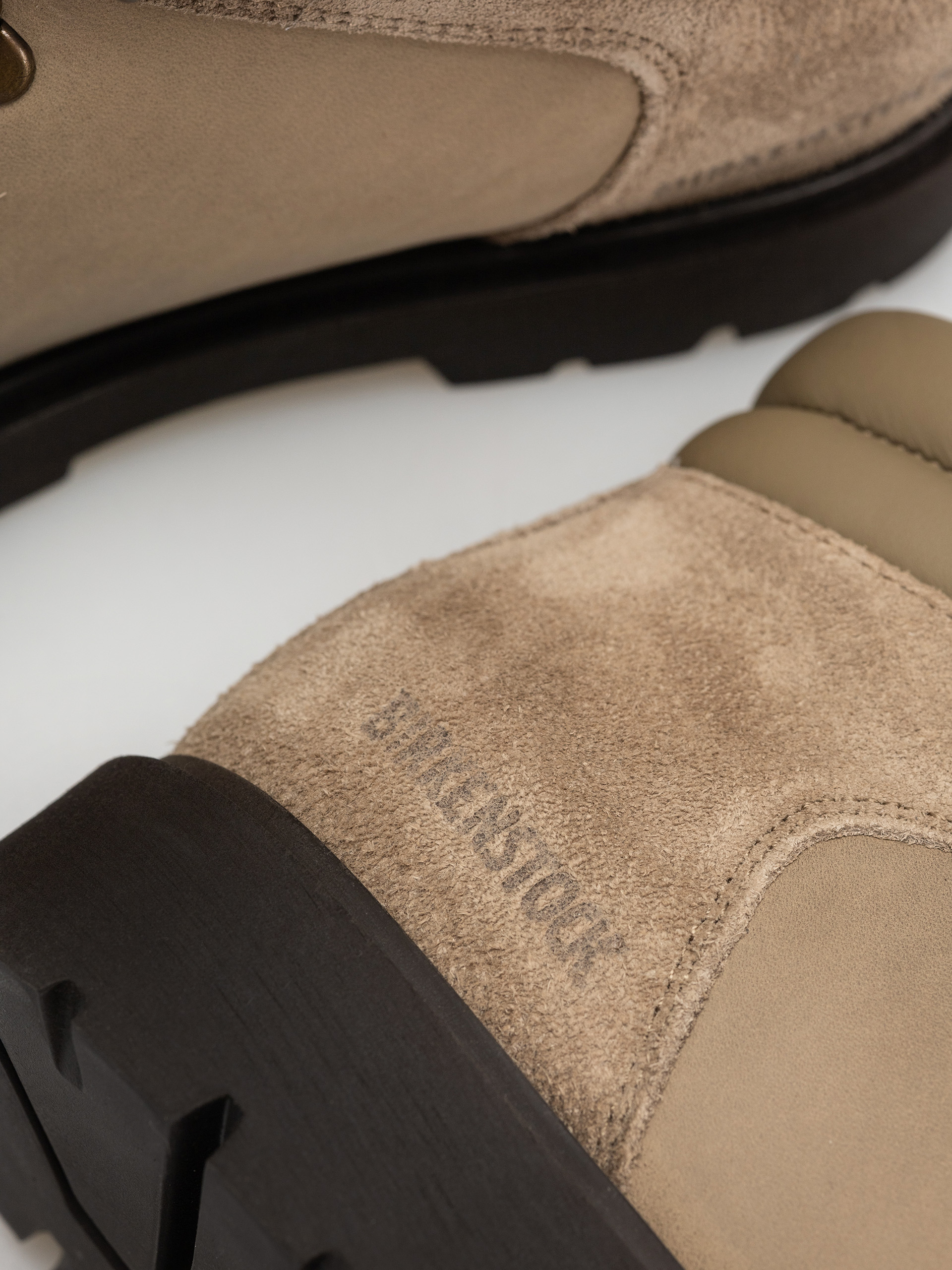 Cipők Birkenstock Jackson 2.0 Narrow Wmn (taupe)