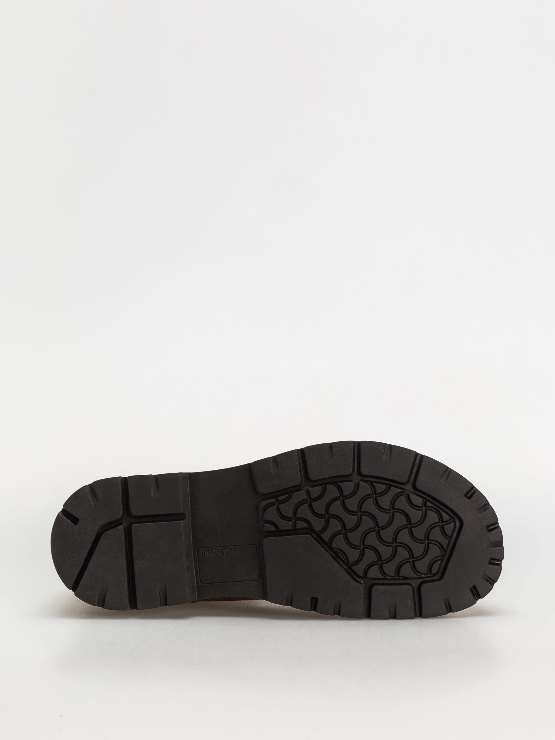 Cipők Birkenstock Highwood Lace Mid Suede Leather Regular (dark tea)