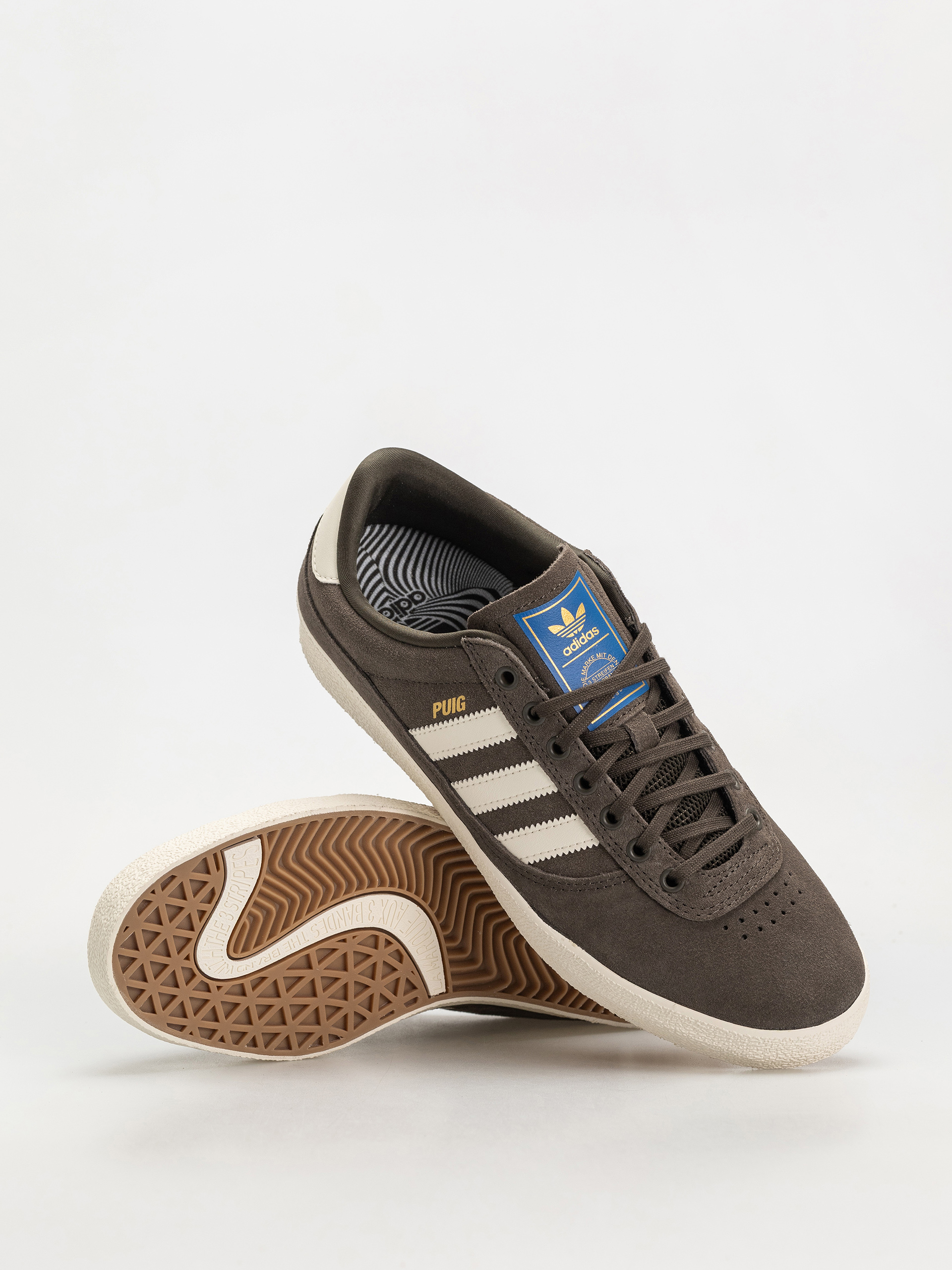 Cipők adidas Puig Indoor (shaoli/owhite/blubir)