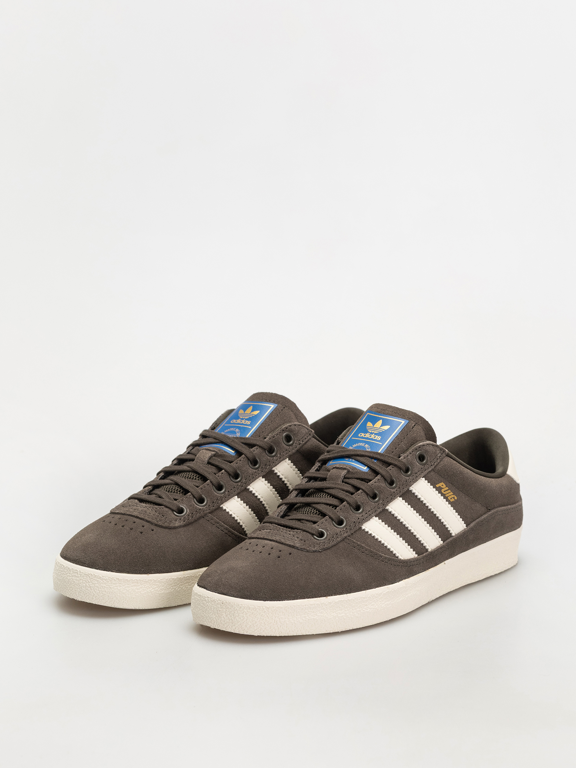 Cipők adidas Puig Indoor (shaoli/owhite/blubir)