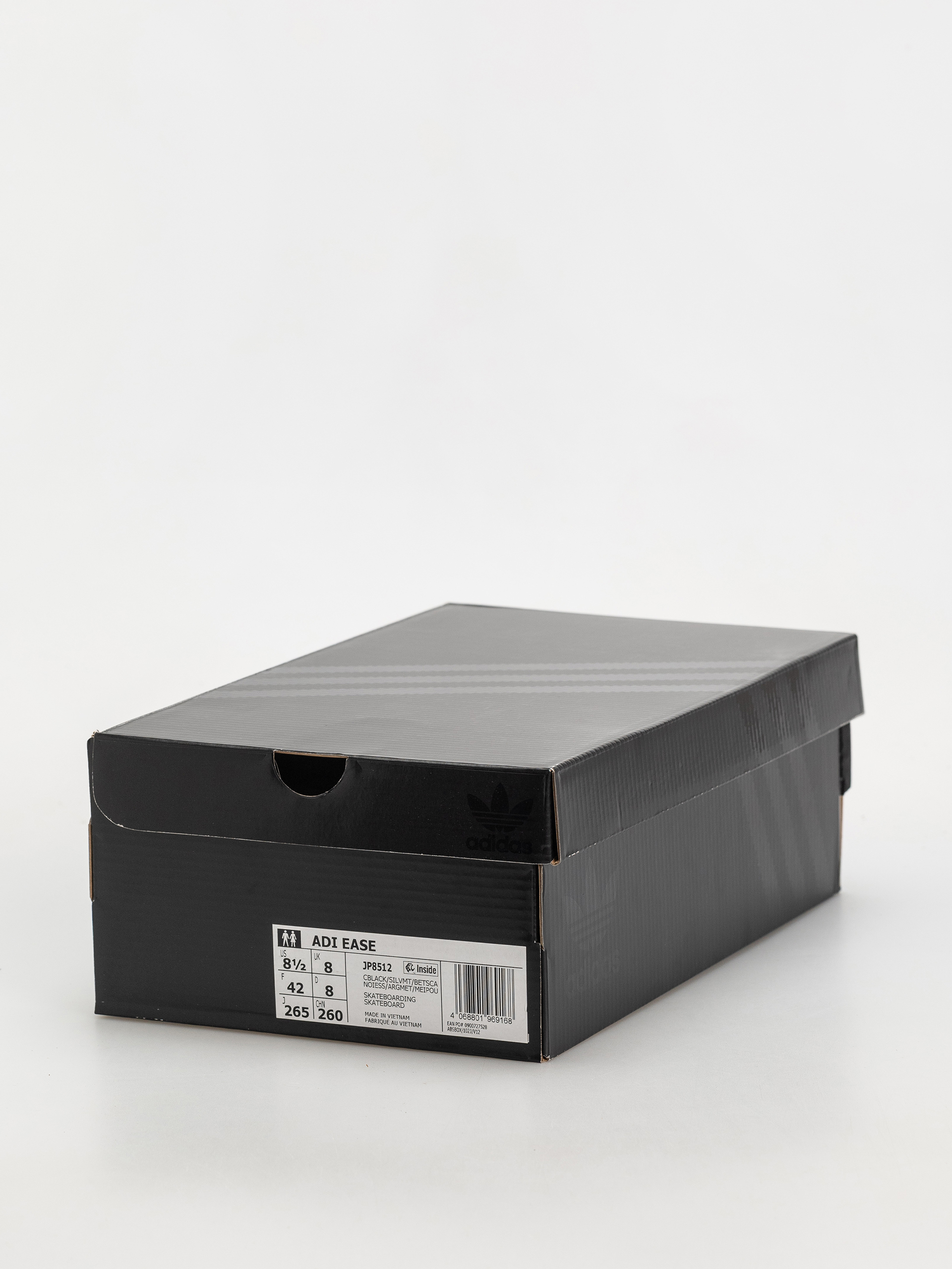 Cipők adidas Adi Ease (cblack/silvmt/betsca)