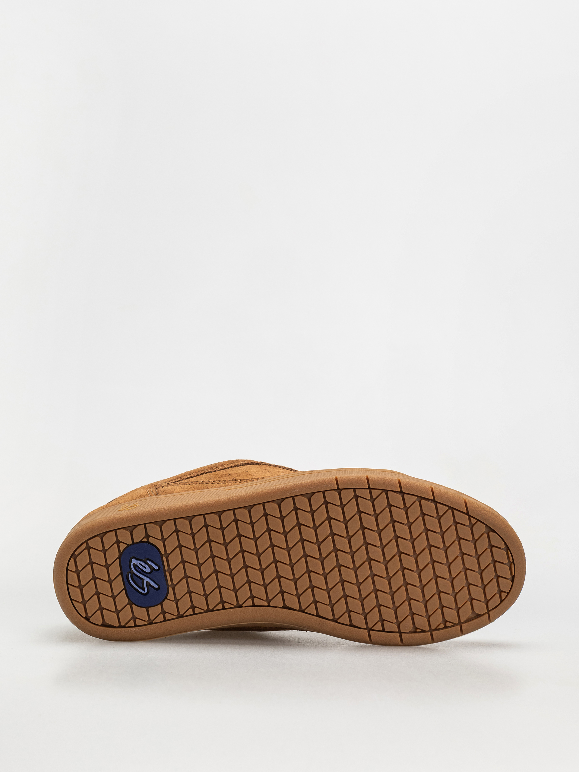 Cipők eS Accel X Penny (brown/gum)