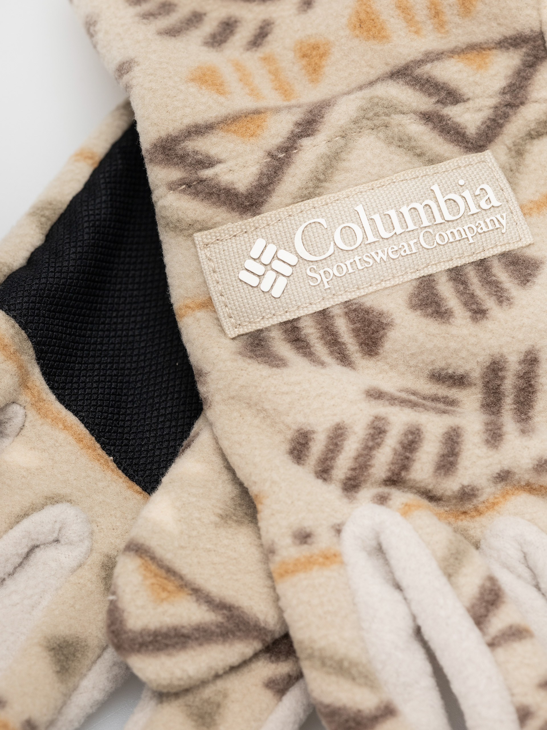 Columbia Sequoia Grove Wmn Kesztyű (dark stone horizons)