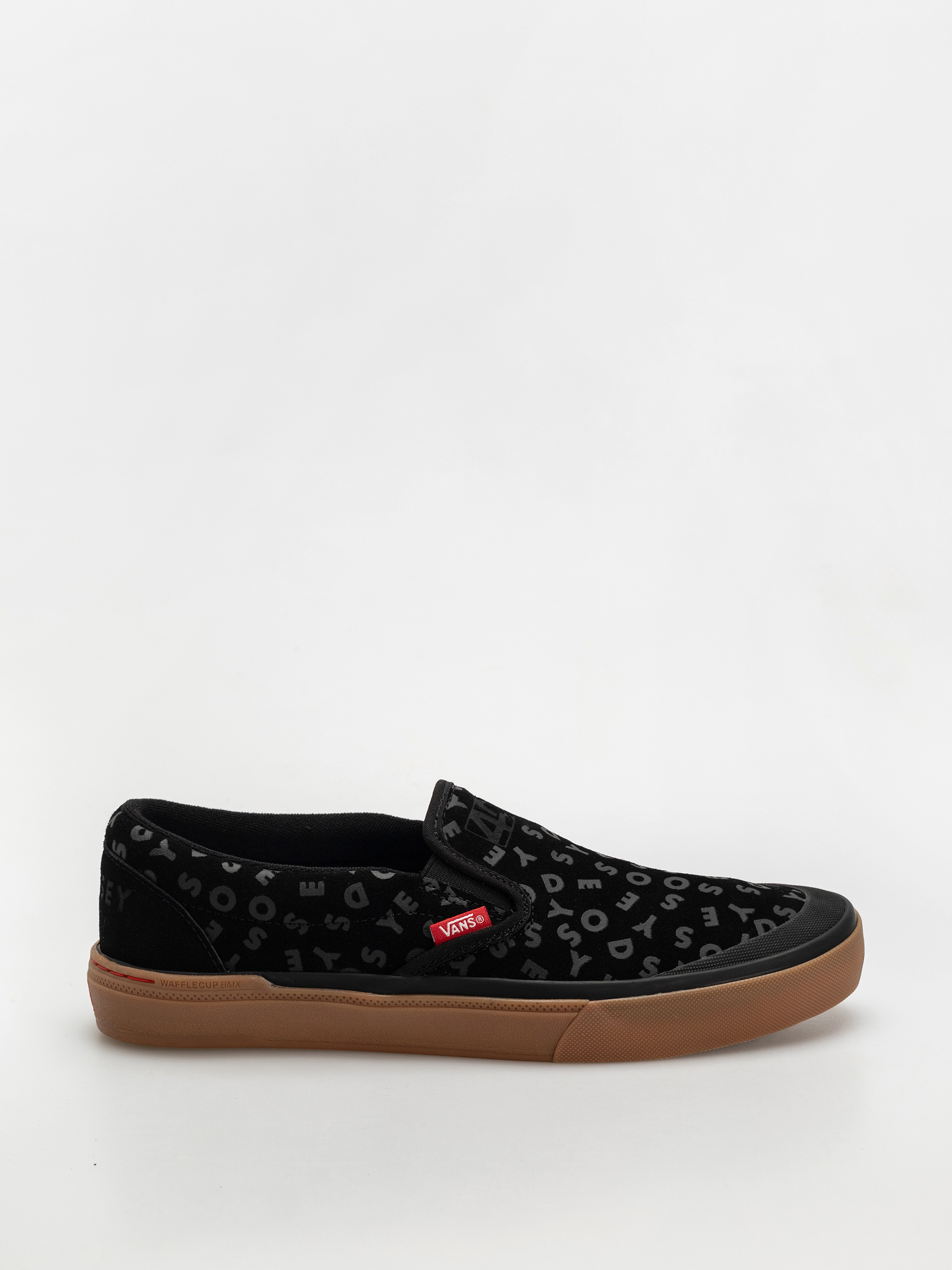 Vans Bmx Slip On Cipők X Odyssey