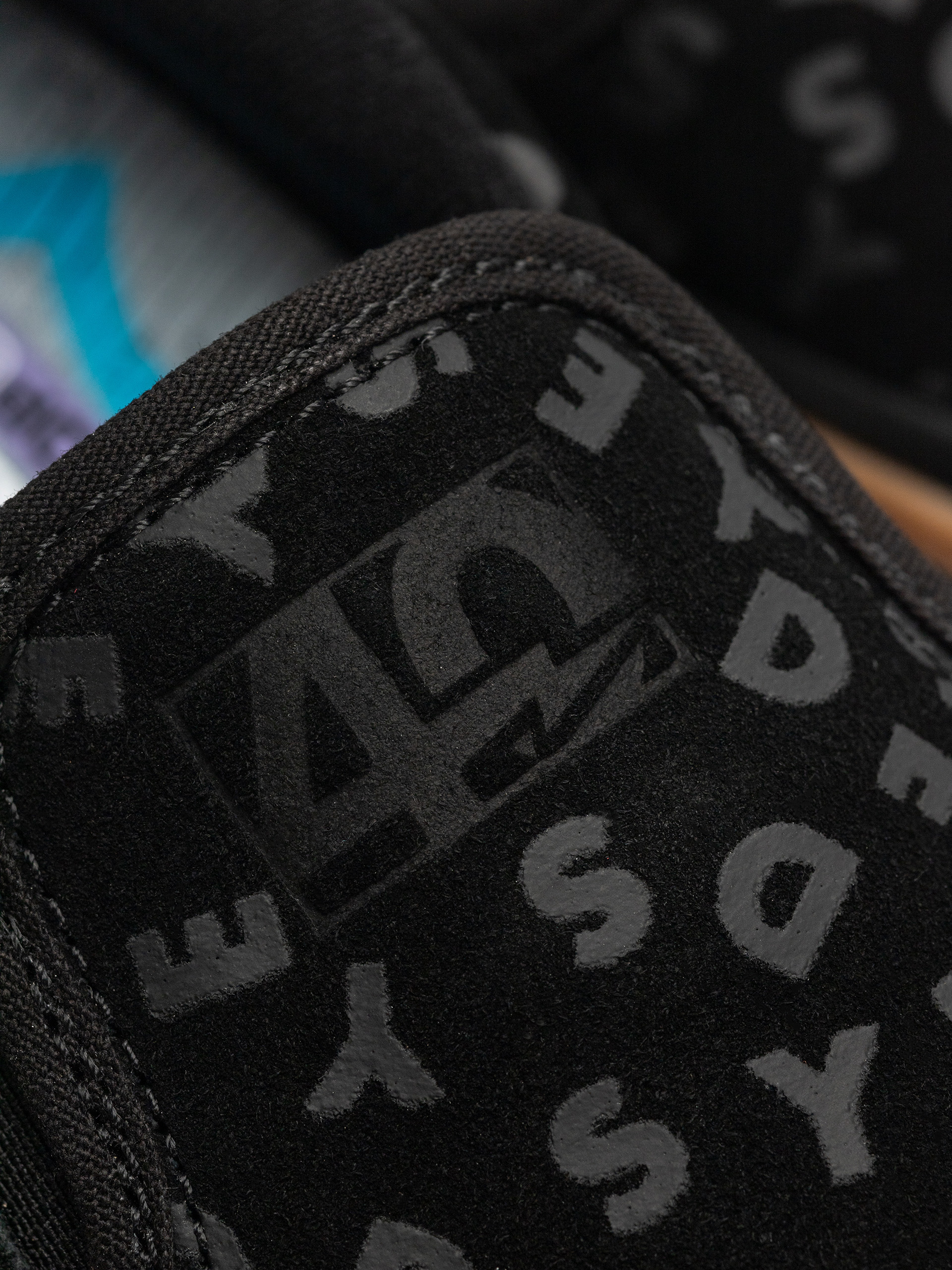 Vans Bmx Slip On Cipők X Odyssey (odyssey black/red/gum)