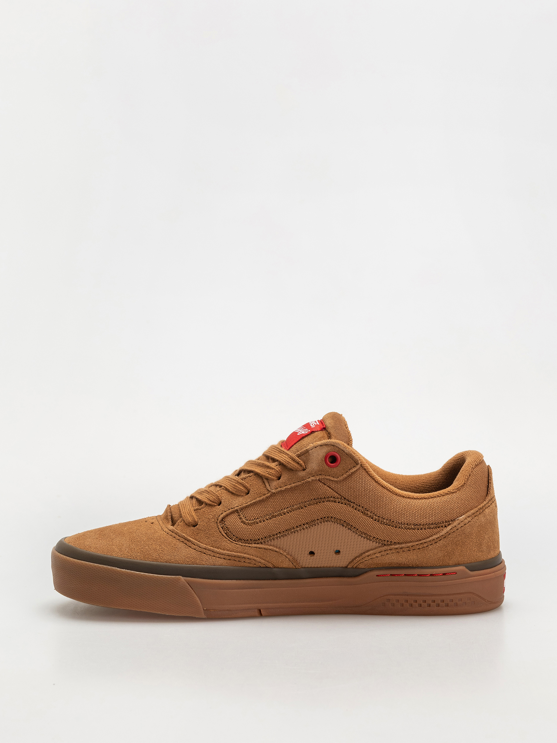 Vans Bmx Proof Wafflecup X Odyssey Cipők (odyssey brown)
