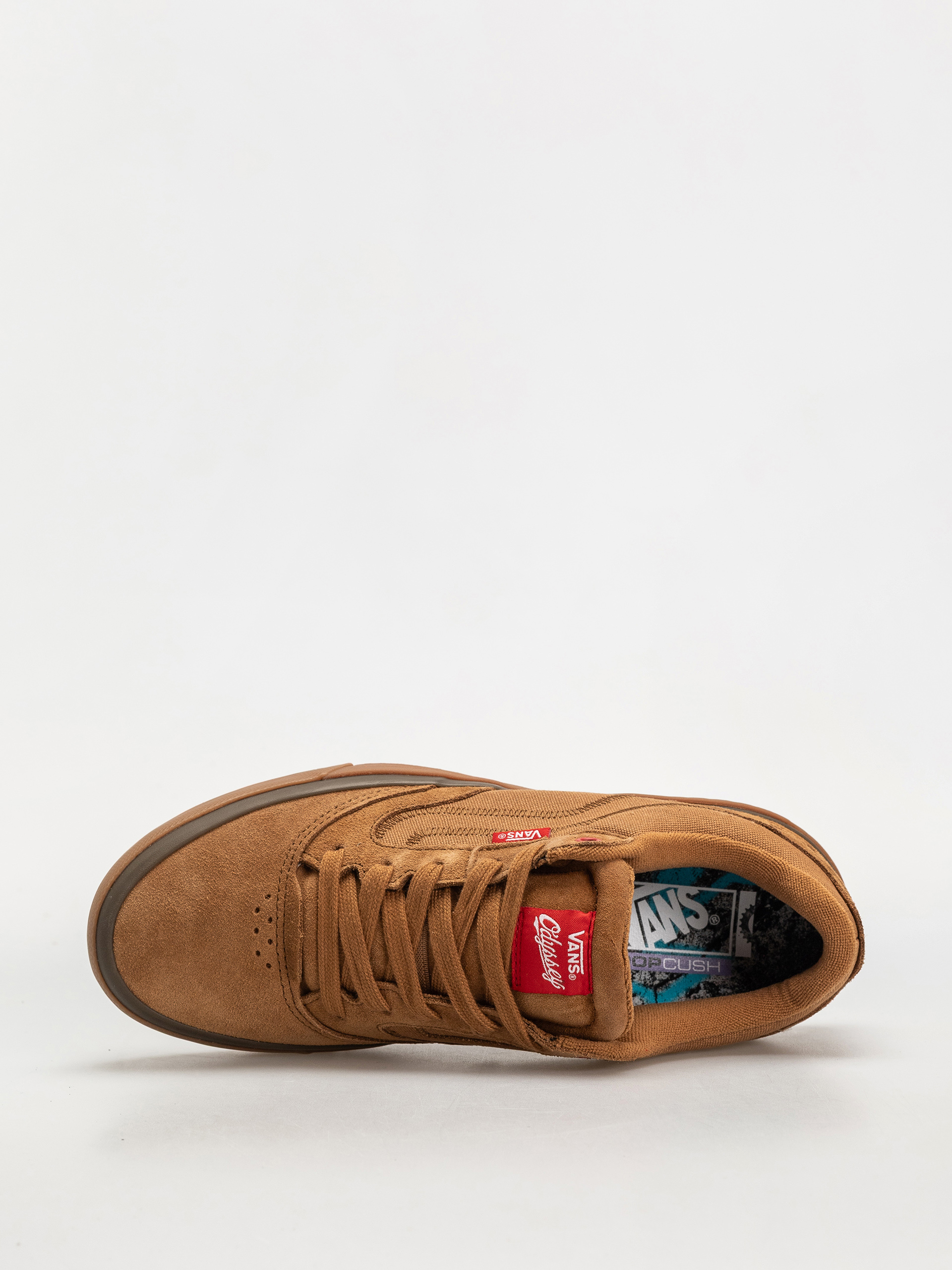 Vans Bmx Proof Wafflecup X Odyssey Cipők (odyssey brown)