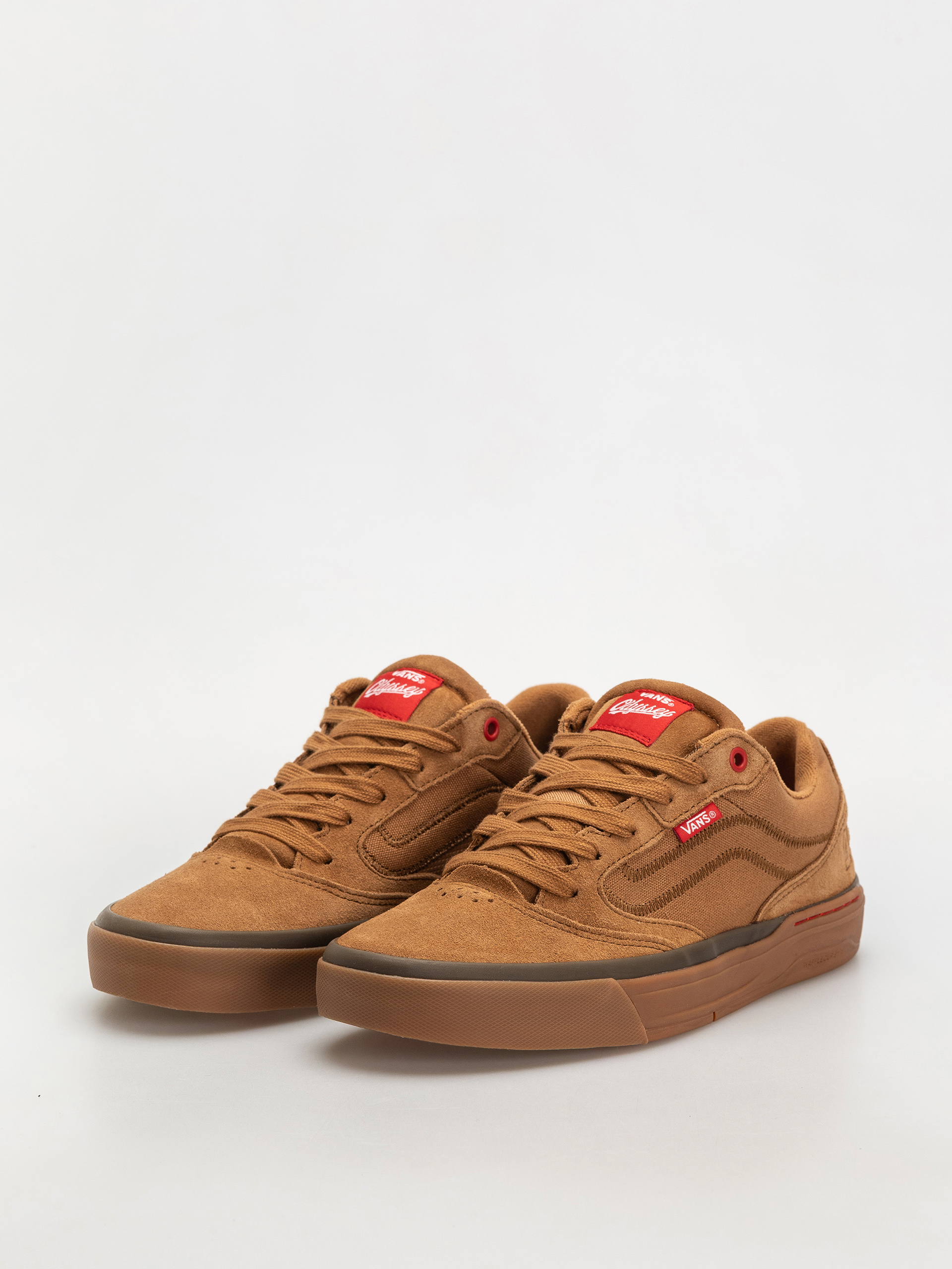 Vans Bmx Proof Wafflecup X Odyssey Cipők (odyssey brown)