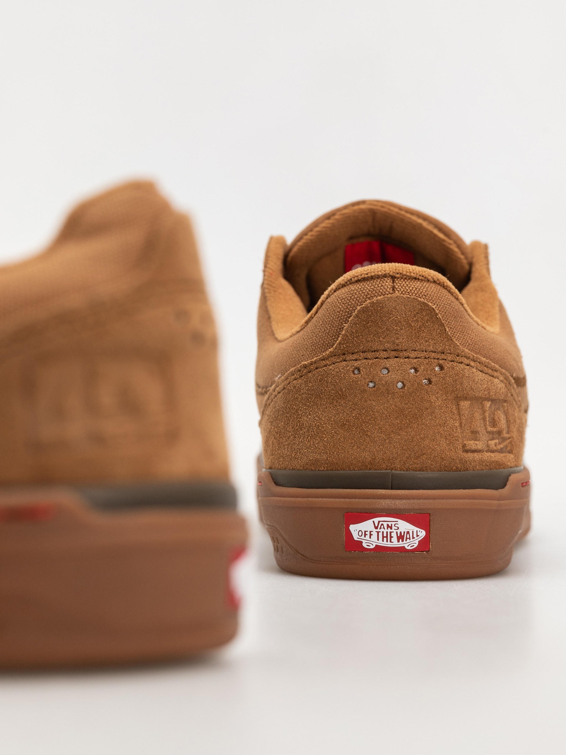 Vans Bmx Proof Wafflecup X Odyssey Cipők (odyssey brown)