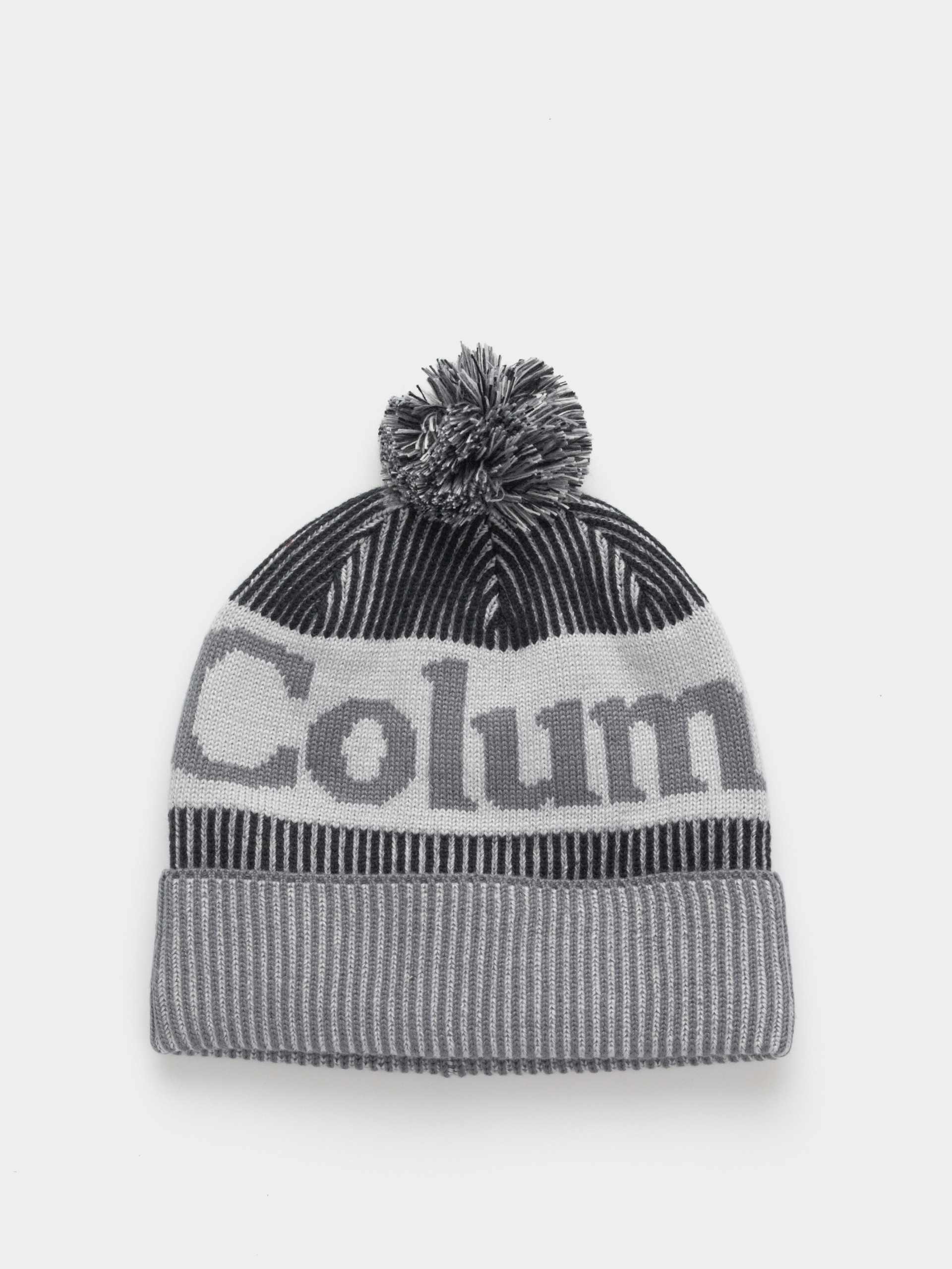 Columbia Polar Powder III Sapka (city grey/black/columbia grey)