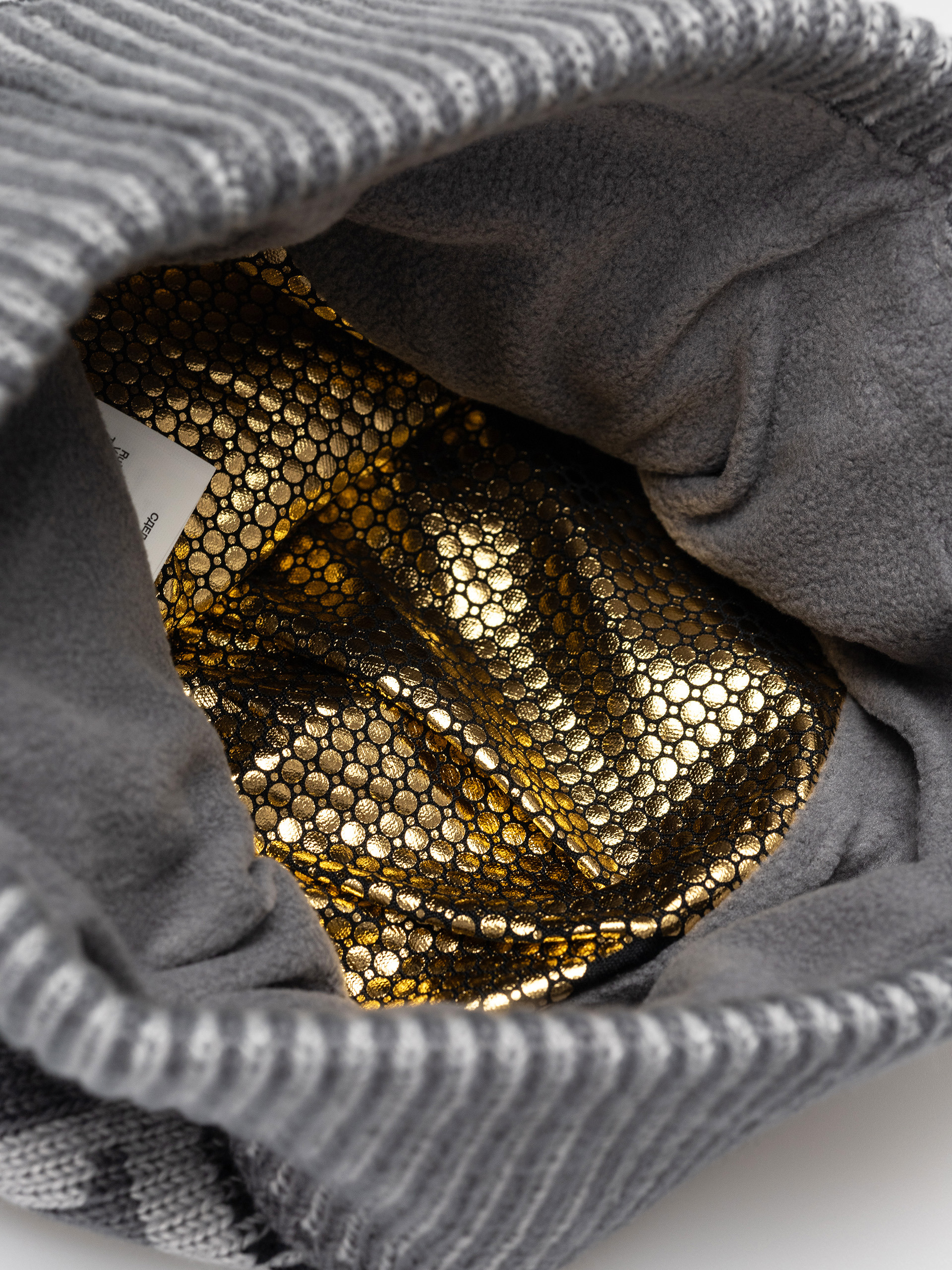 Columbia Polar Powder III Sapka (city grey/black/columbia grey)