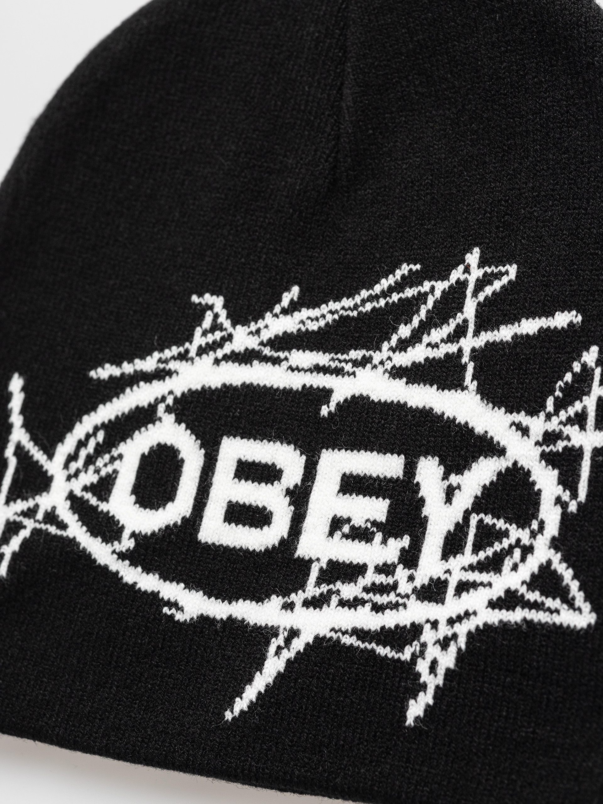 OBEY Obey Scram Sapka (black)