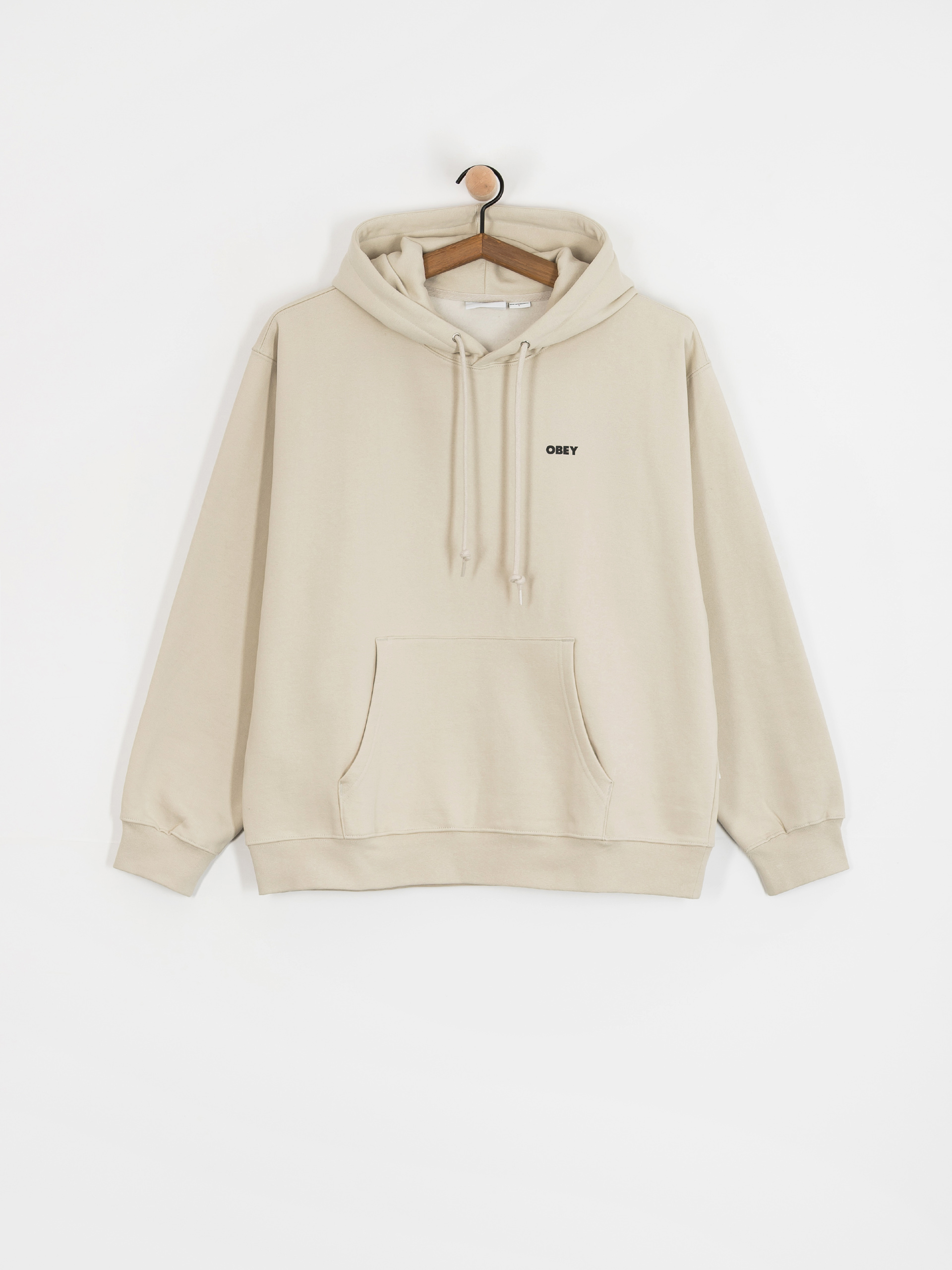 OBEY Obey Quarter Icon Pulóver (moonstruck)