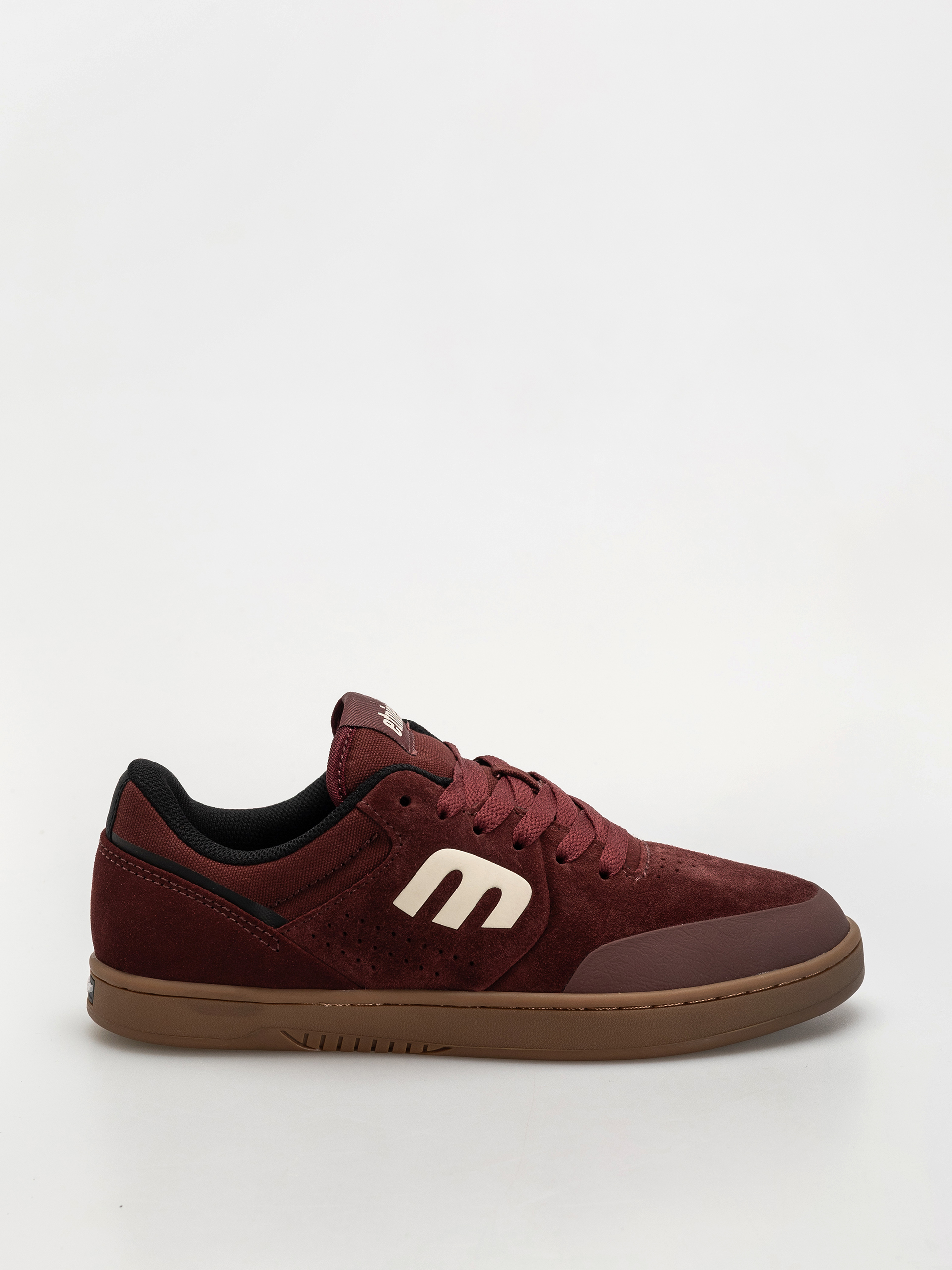 Etnies Marana Cipők (maroon/black/white)