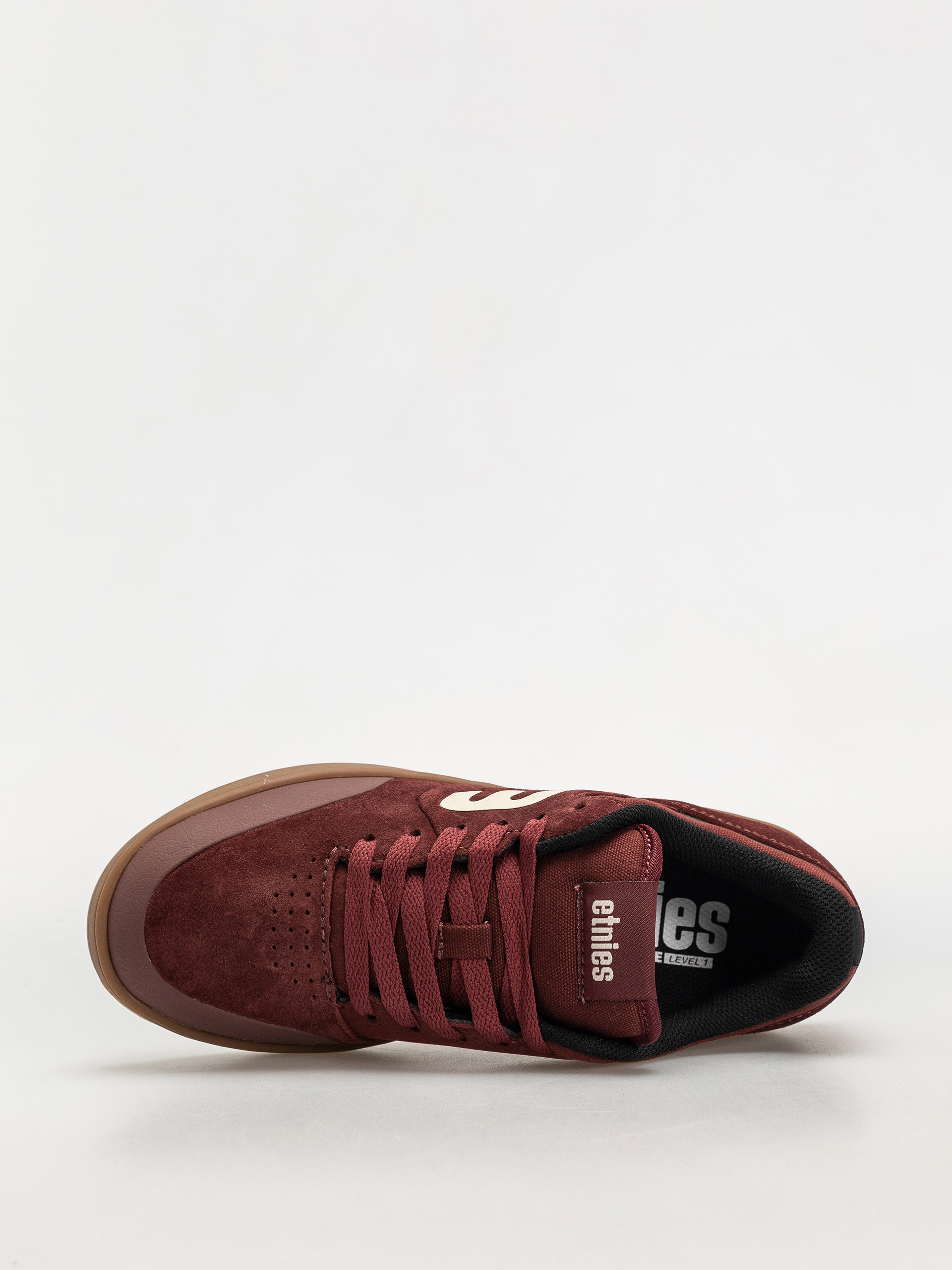 Etnies Marana Cipők (maroon/black/white)