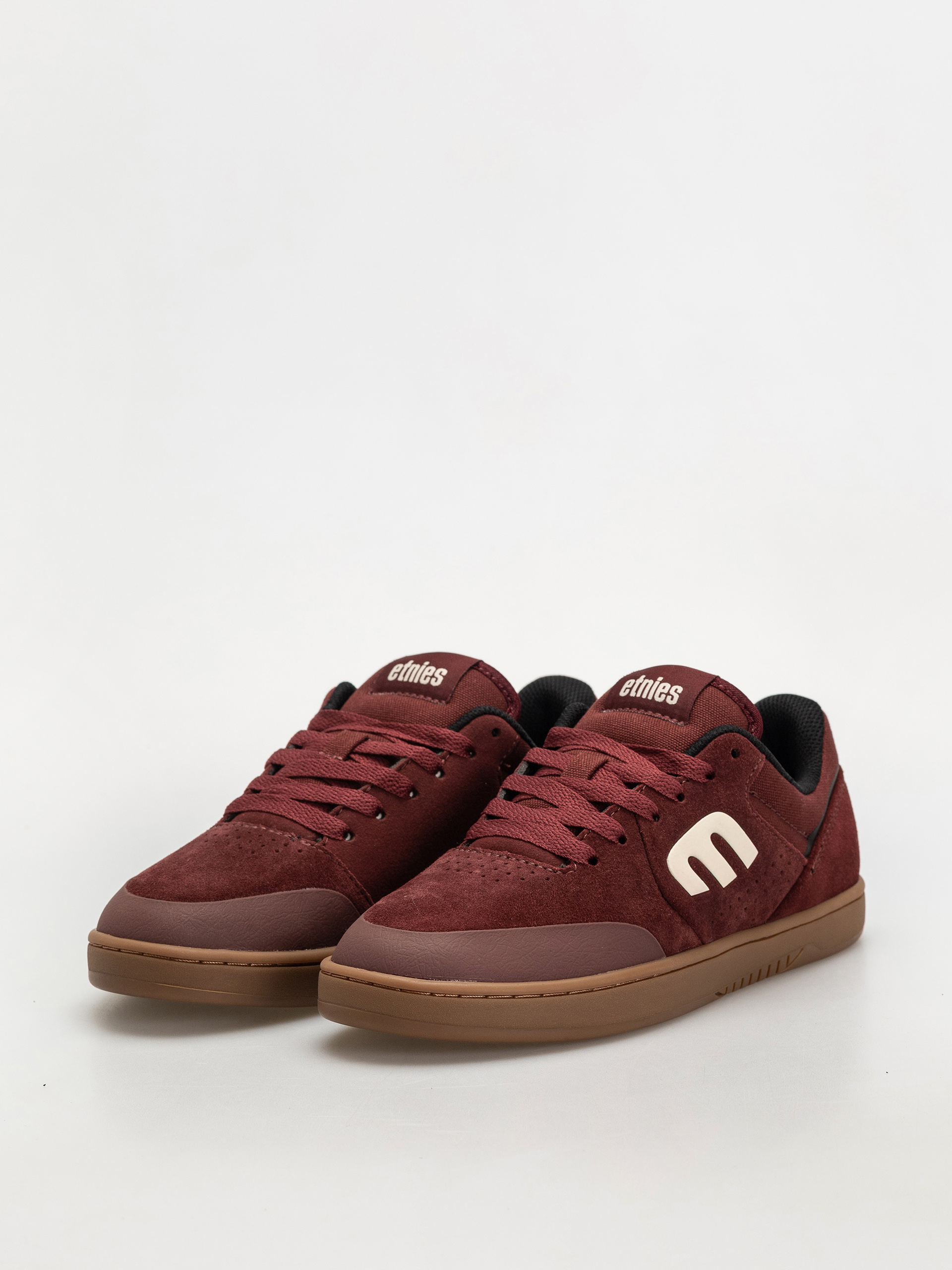 Etnies Marana Cipők (maroon/black/white)