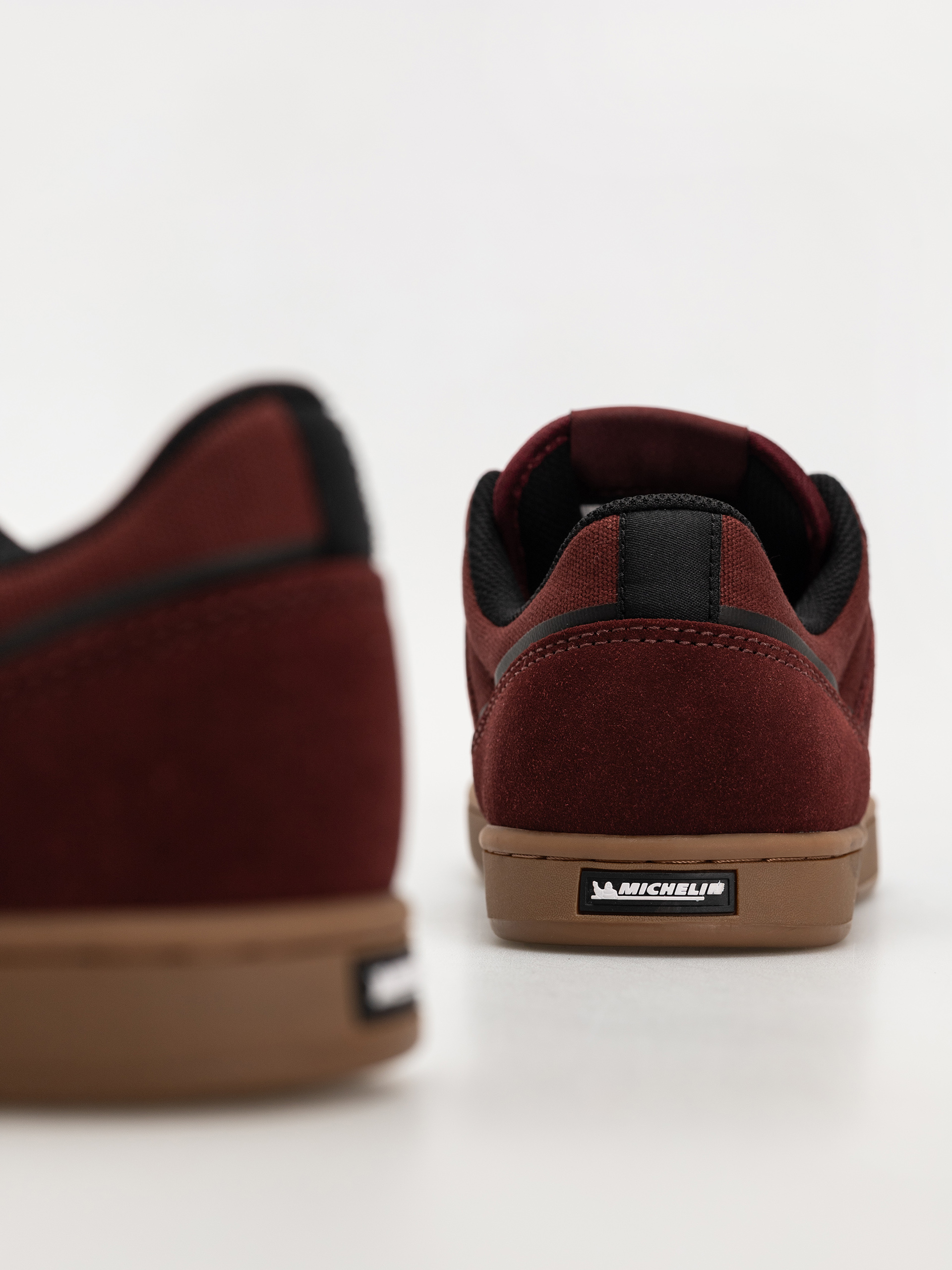 Etnies Marana Cipők (maroon/black/white)
