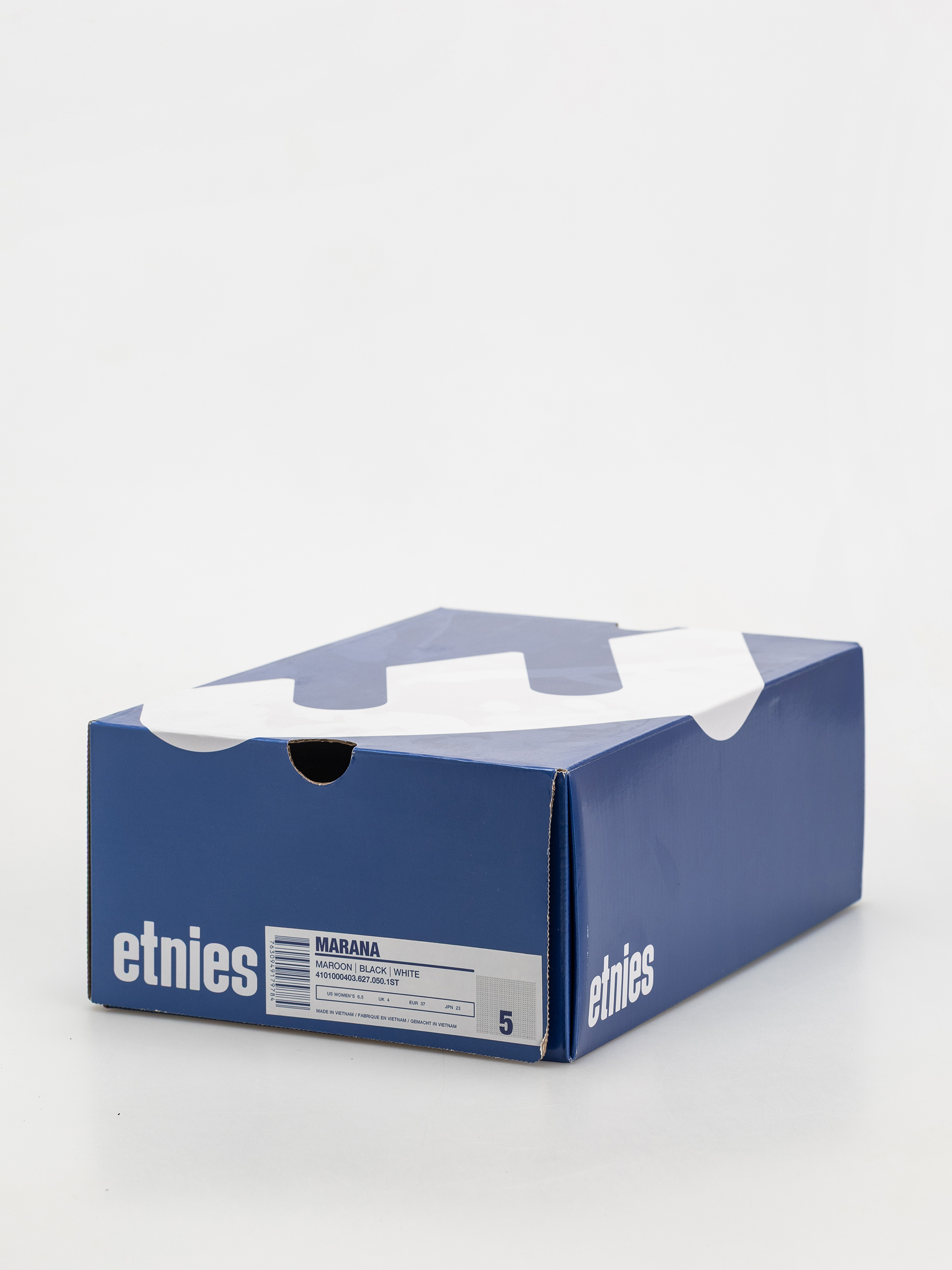 Etnies Marana Cipők (maroon/black/white)