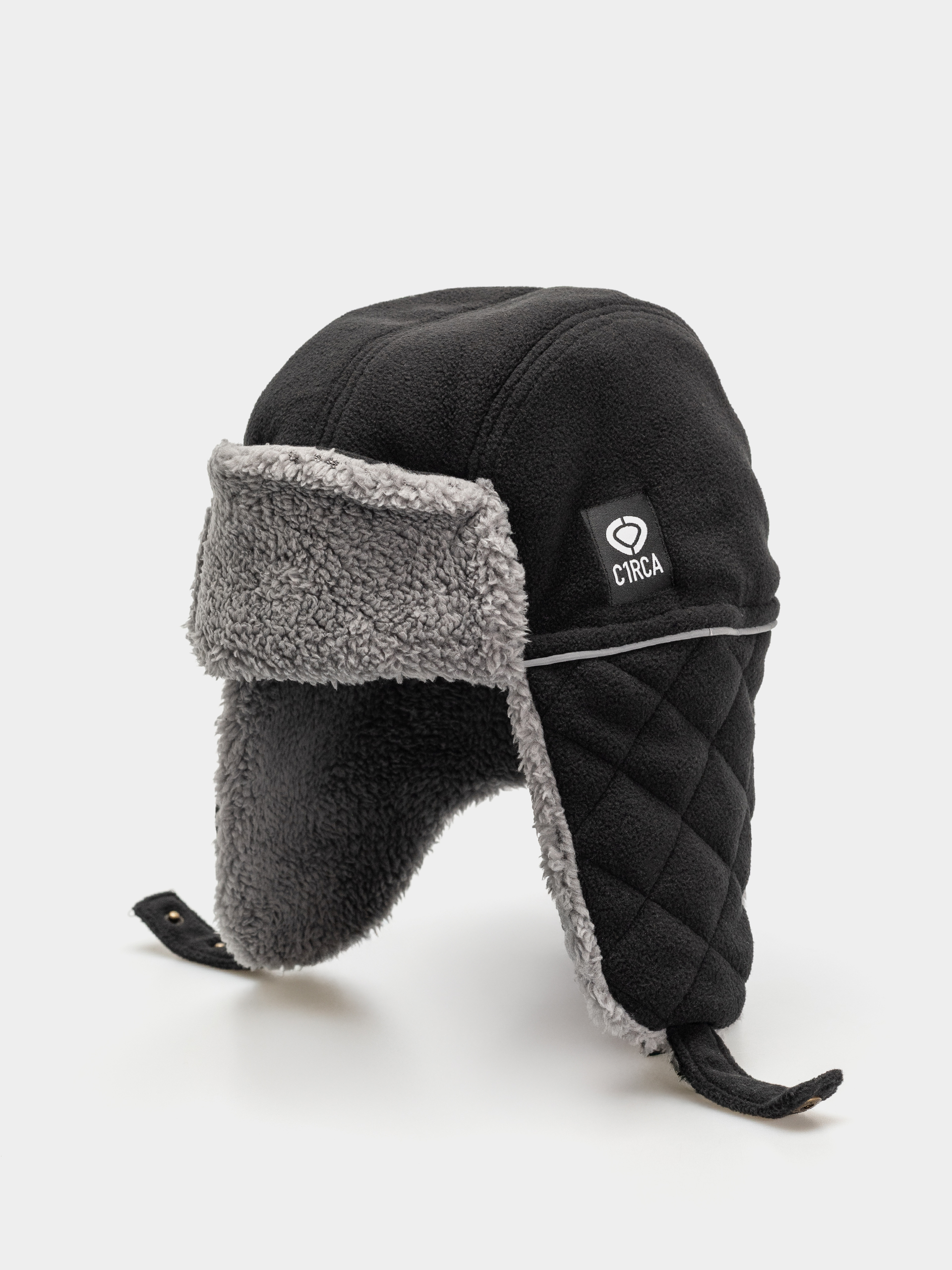 Circa Combat Trapper Baseball sapka (black)