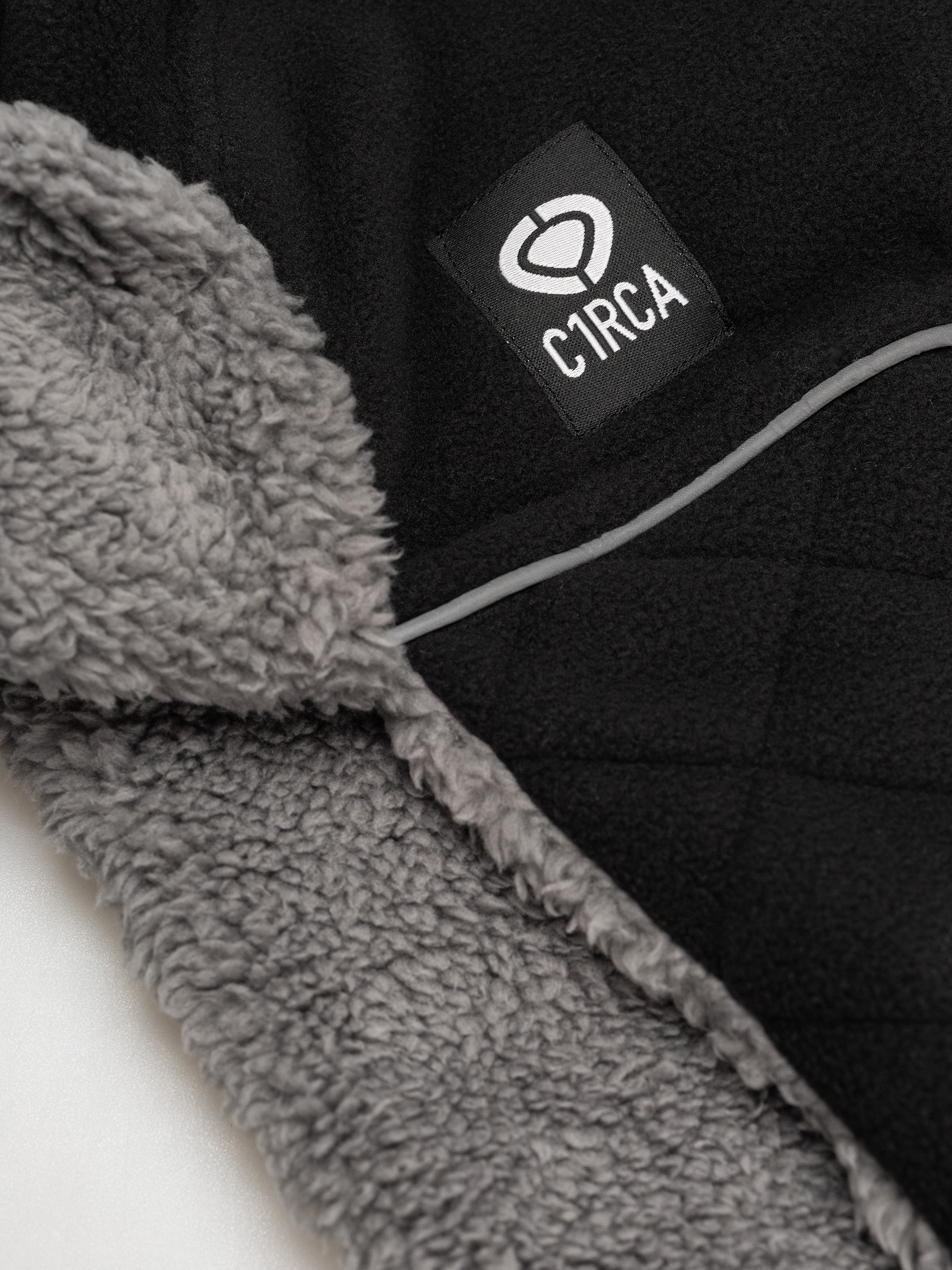 Circa Combat Trapper Baseball sapka (black)