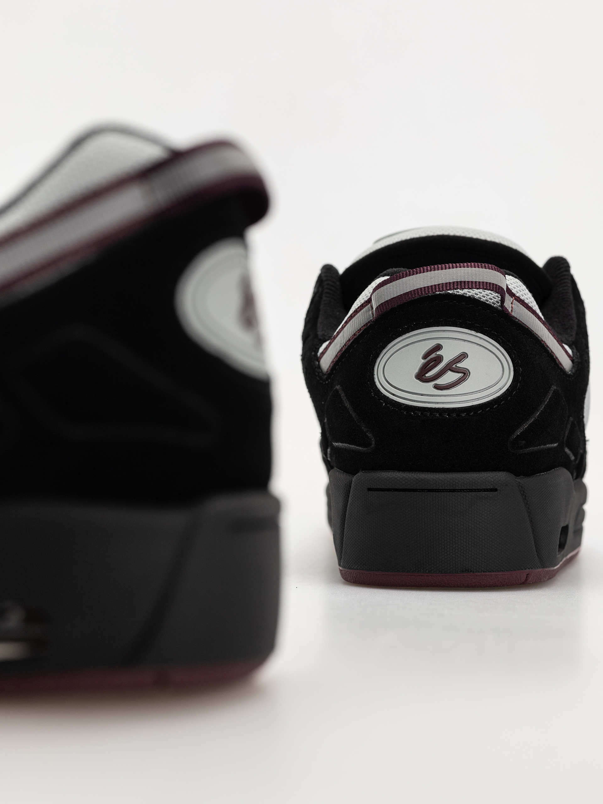 eS Creager Cipők (black/red/grey)