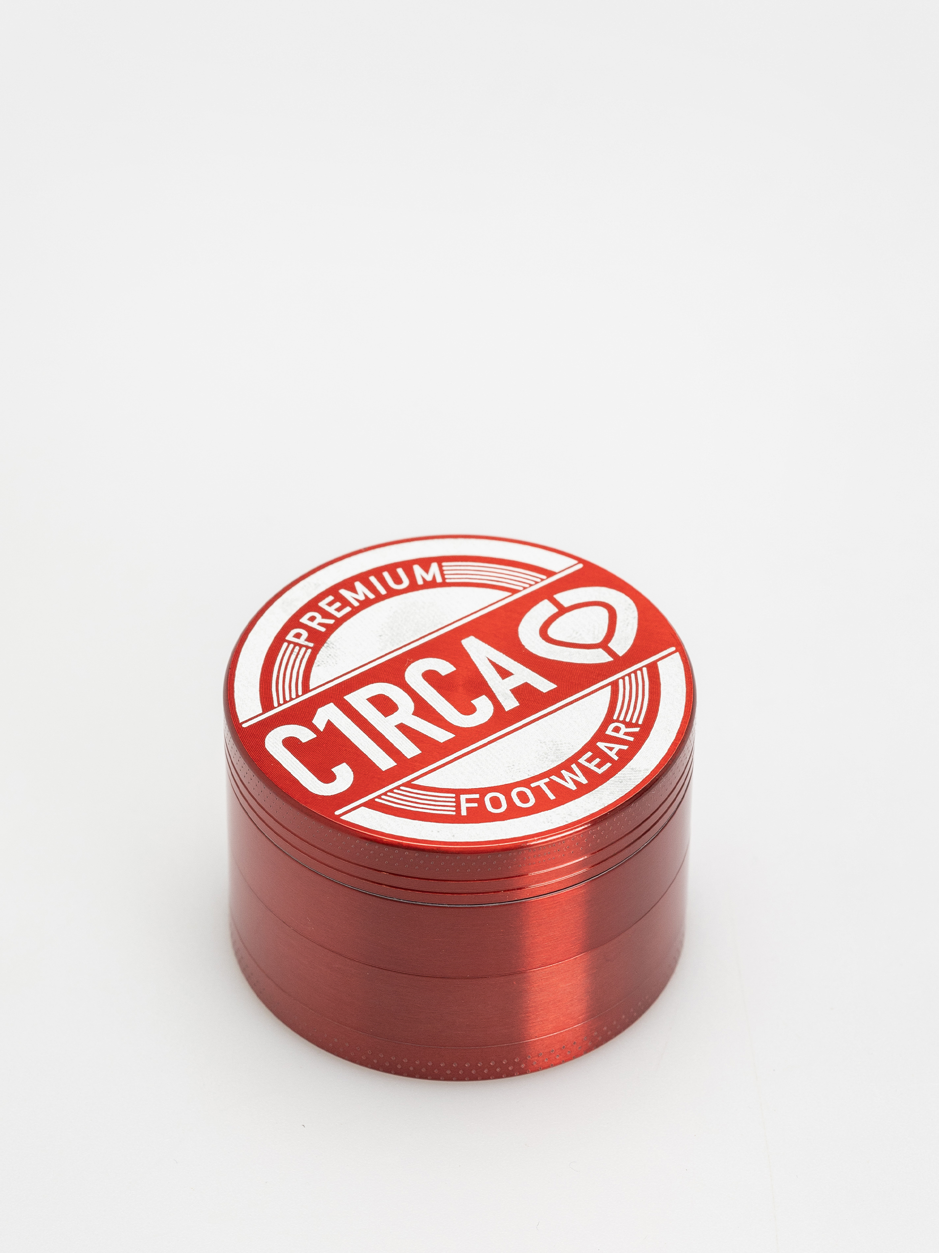 Circa Premium Grinder Akcesoria (red)