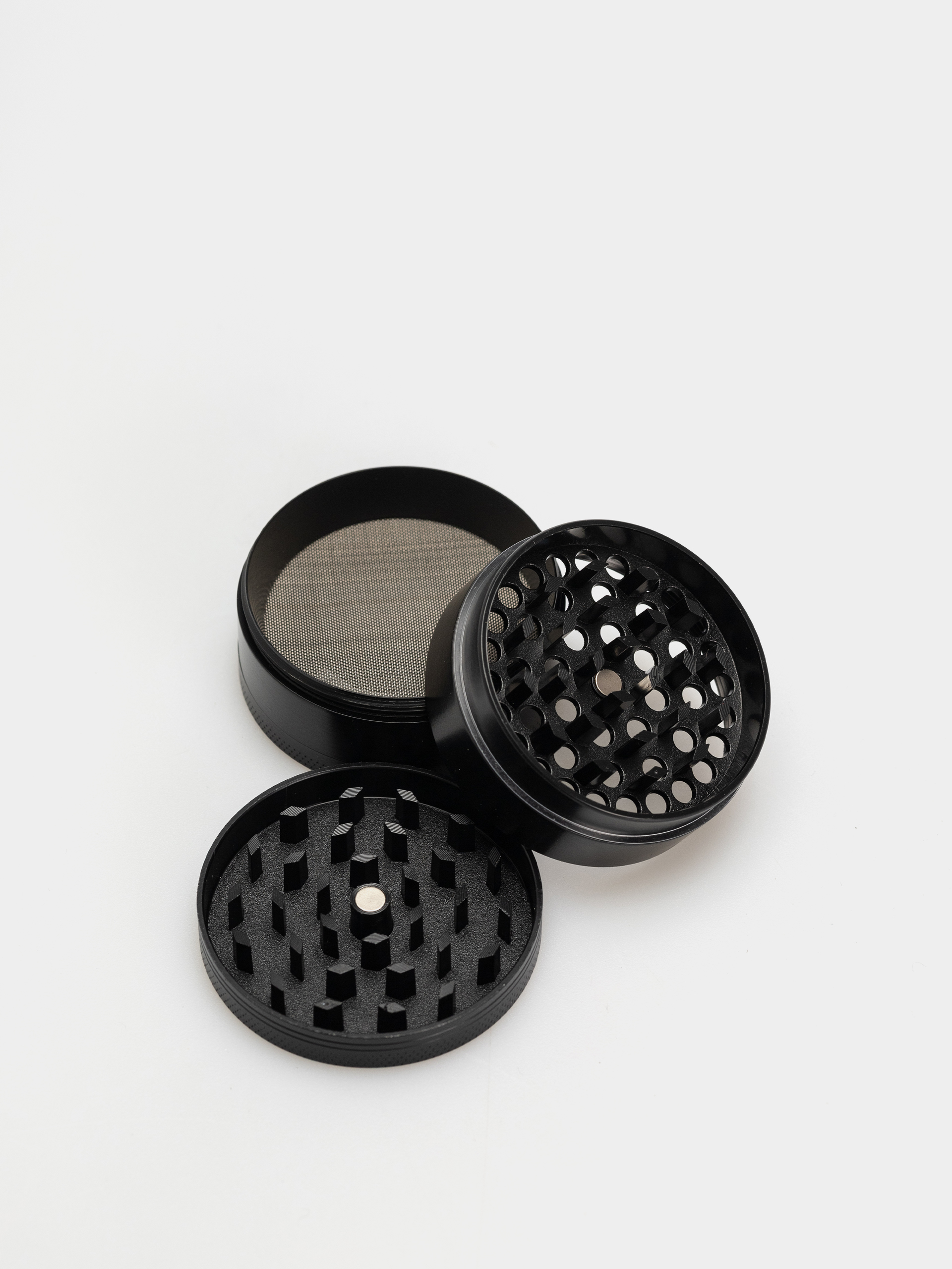 Circa Premium Grinder Akcesoria (black)