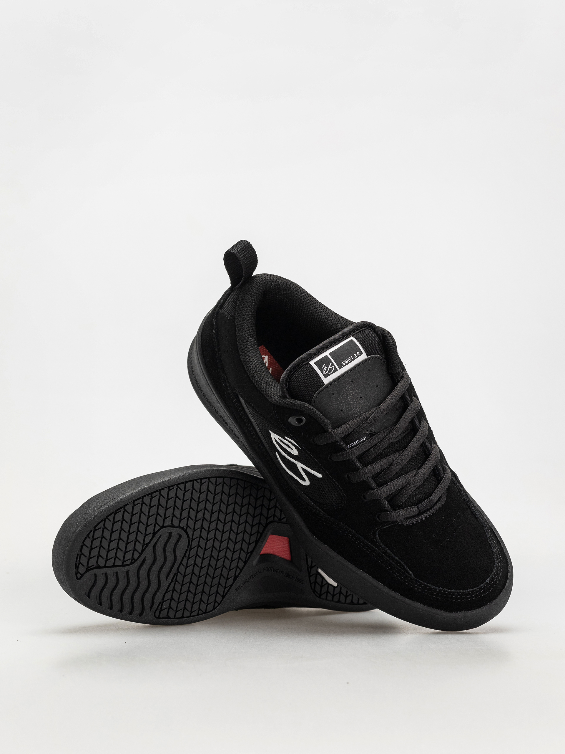 eS Swift 2.0 Cipők (black/black)