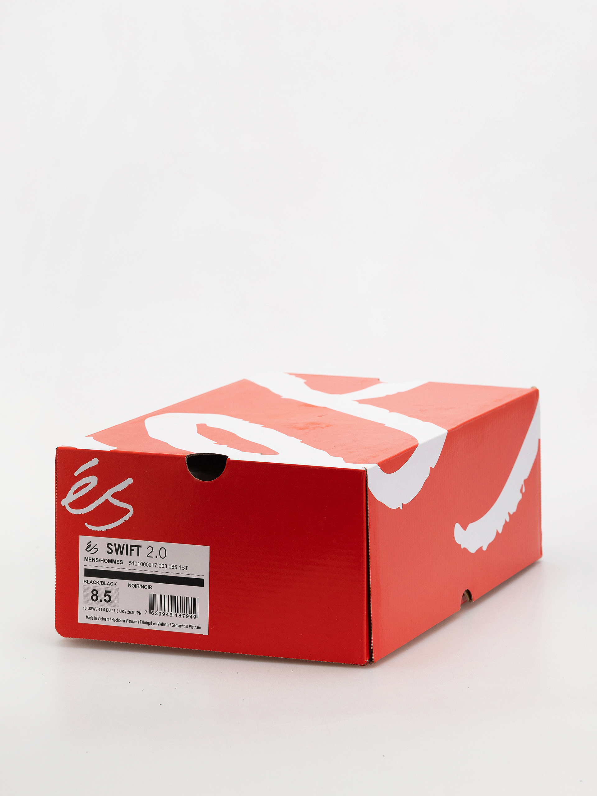 eS Swift 2.0 Cipők (black/black)