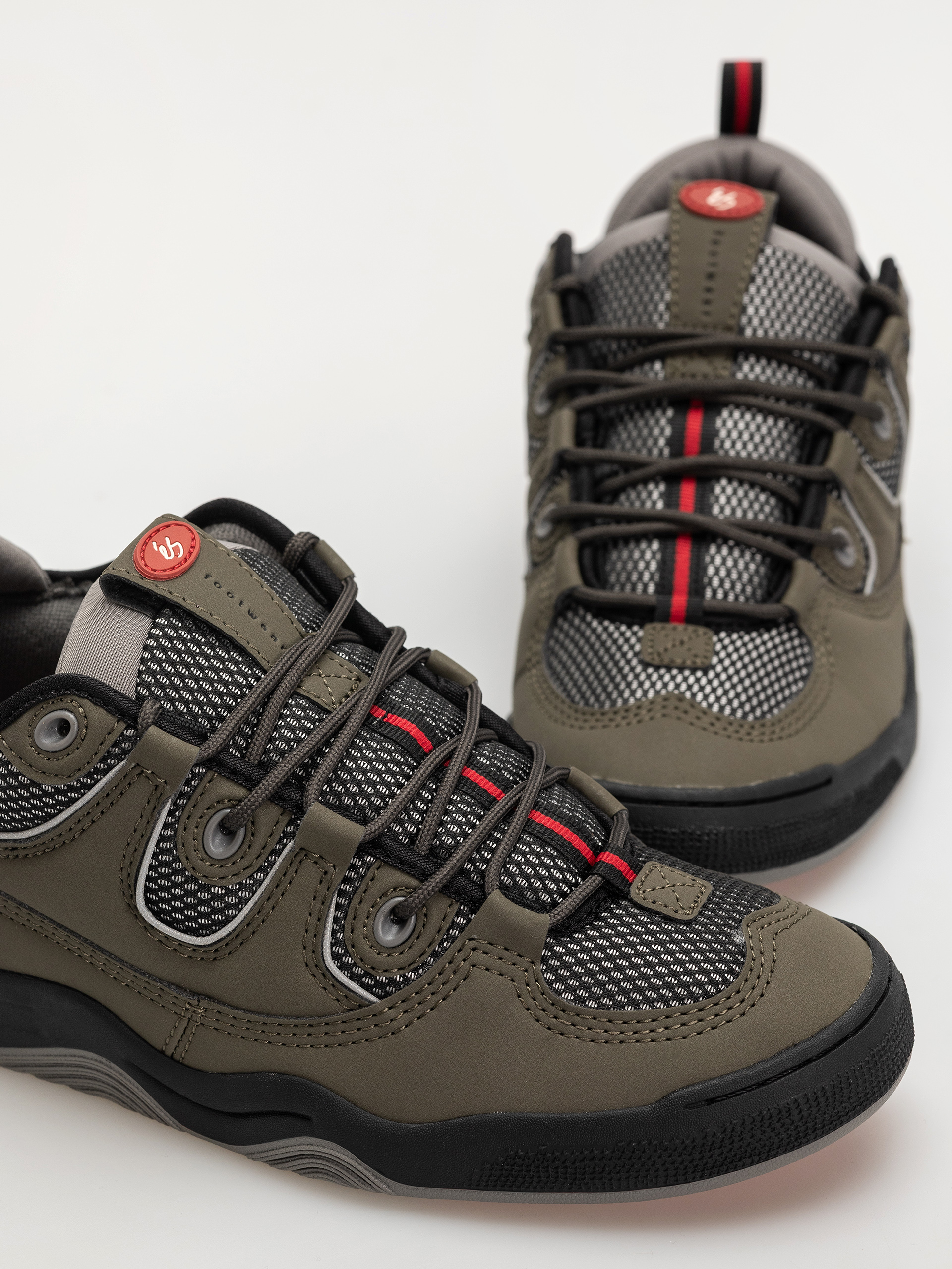 eS Two Nine 8 Cipők (olive/black)