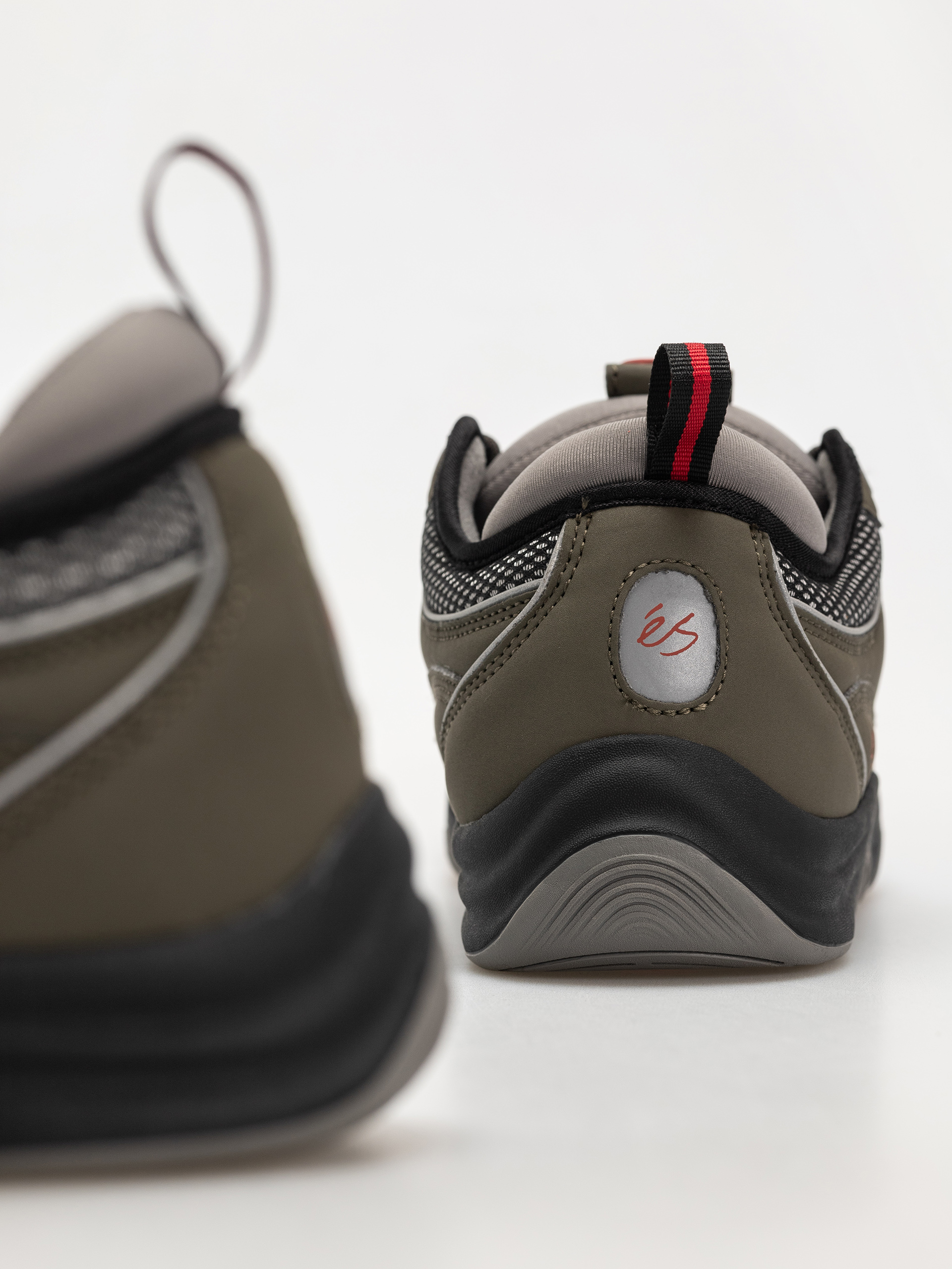 eS Two Nine 8 Cipők (olive/black)