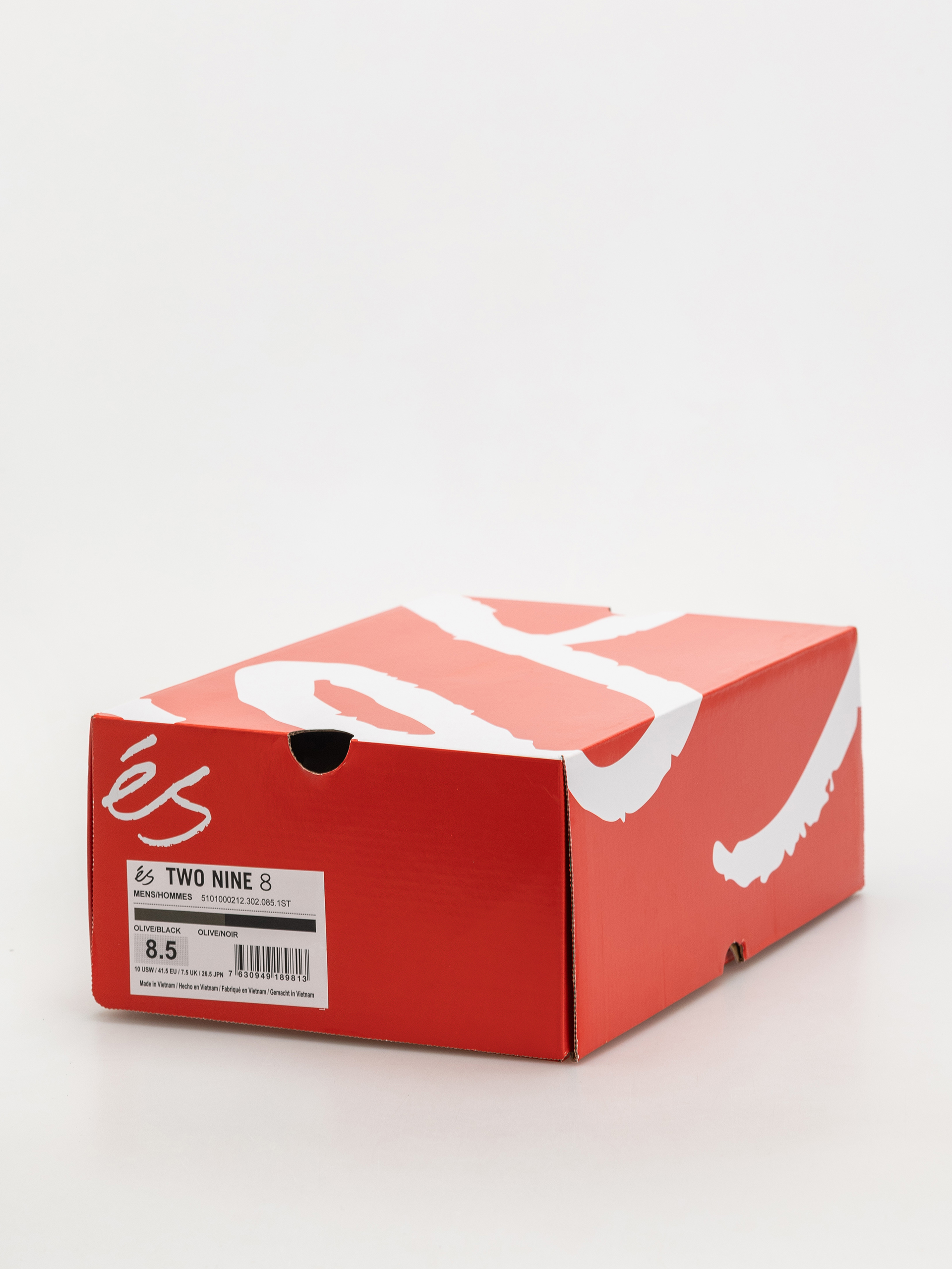 eS Two Nine 8 Cipők (olive/black)