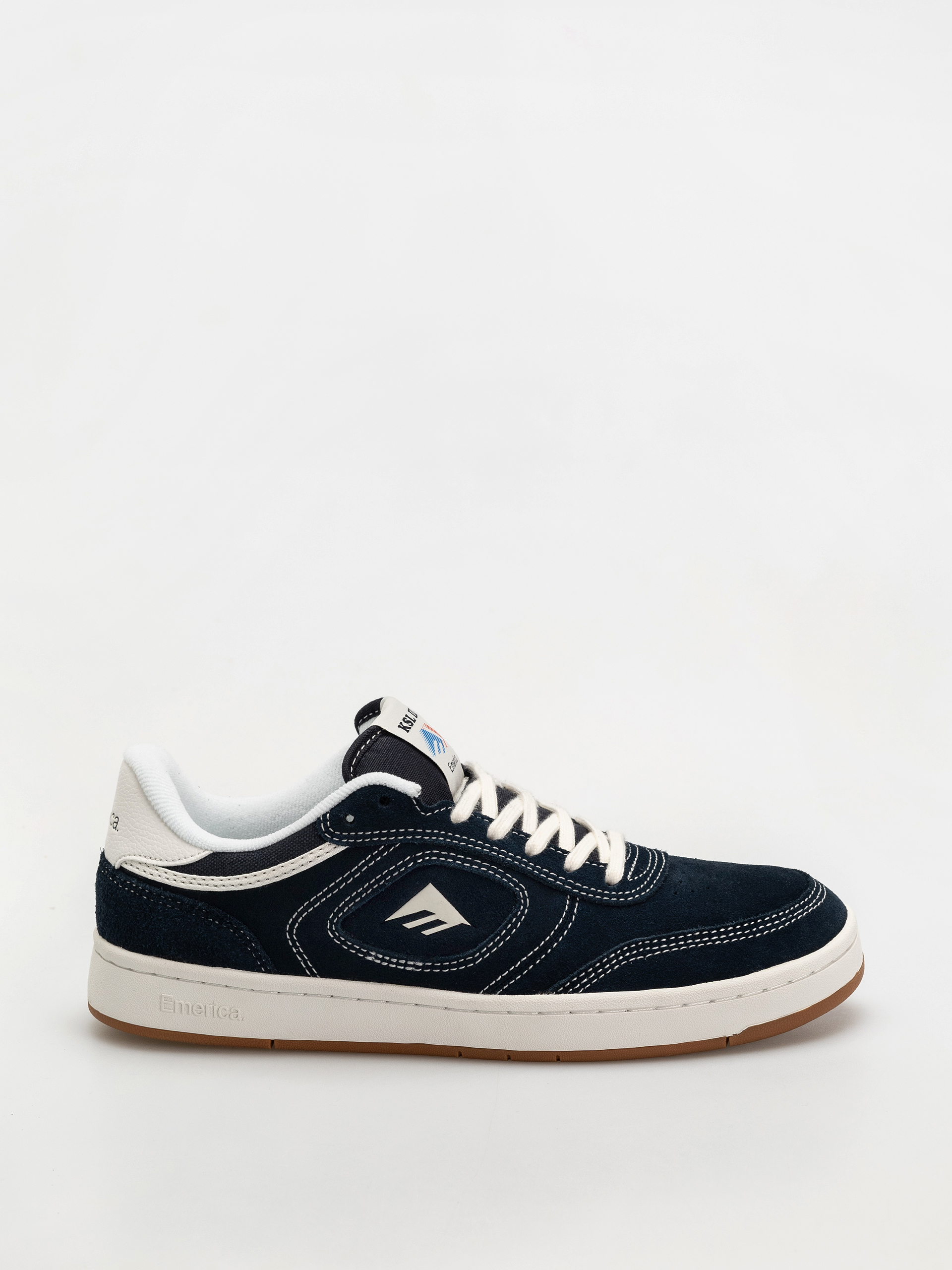 Emerica Ksl III Cipők (navy/tan)