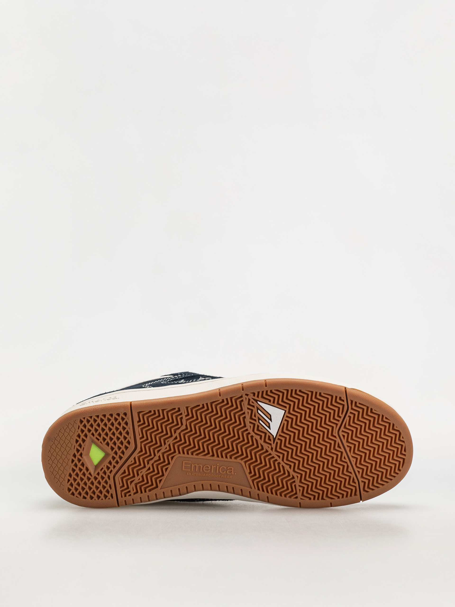 Emerica Ksl III Cipők (navy/tan)