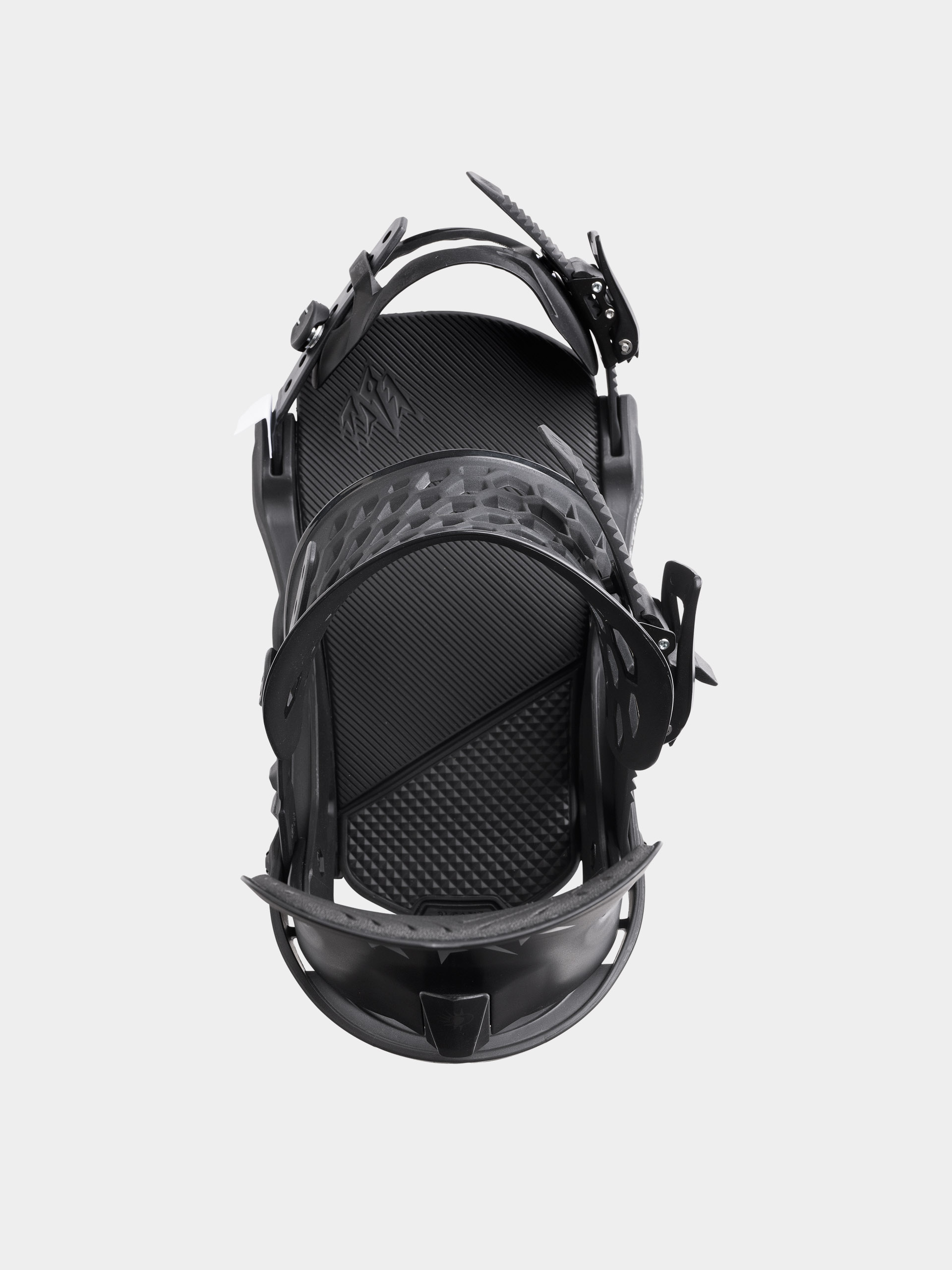 Női Snowboard kötés Jones Snowboards Equinox (eclipse black)