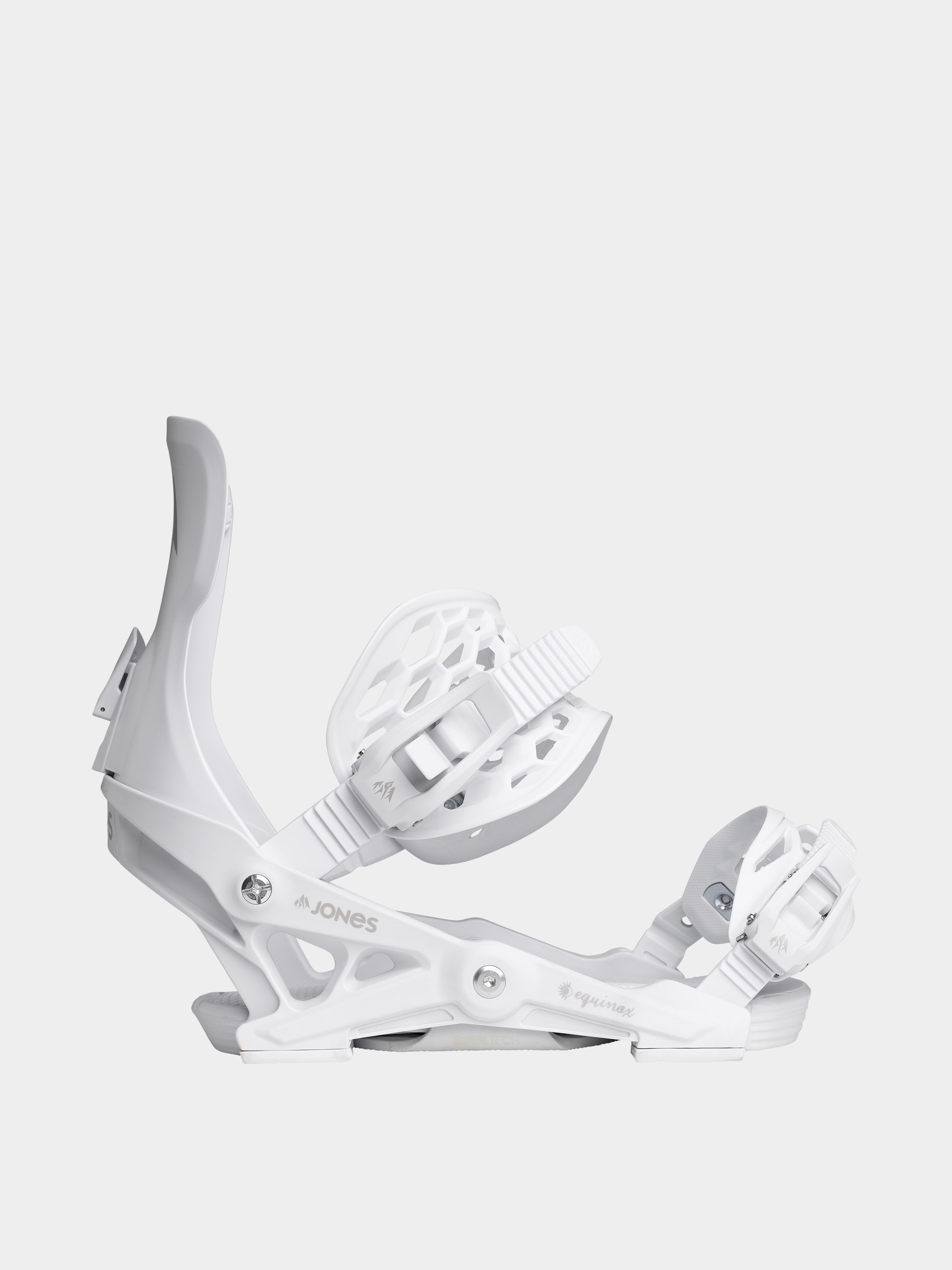Női Snowboard kötés Jones Snowboards Equinox (cloud white)